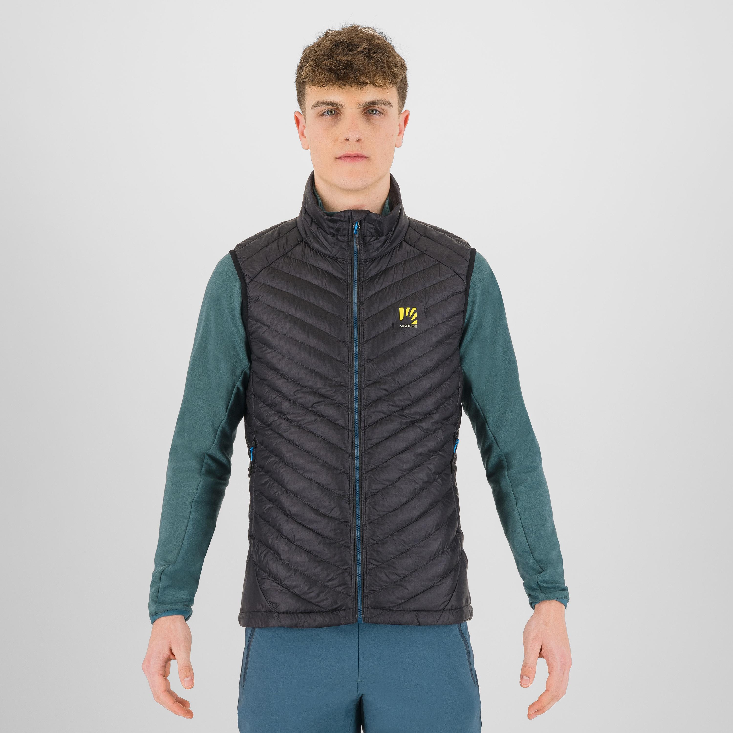 Sas plat vest - black - karpos