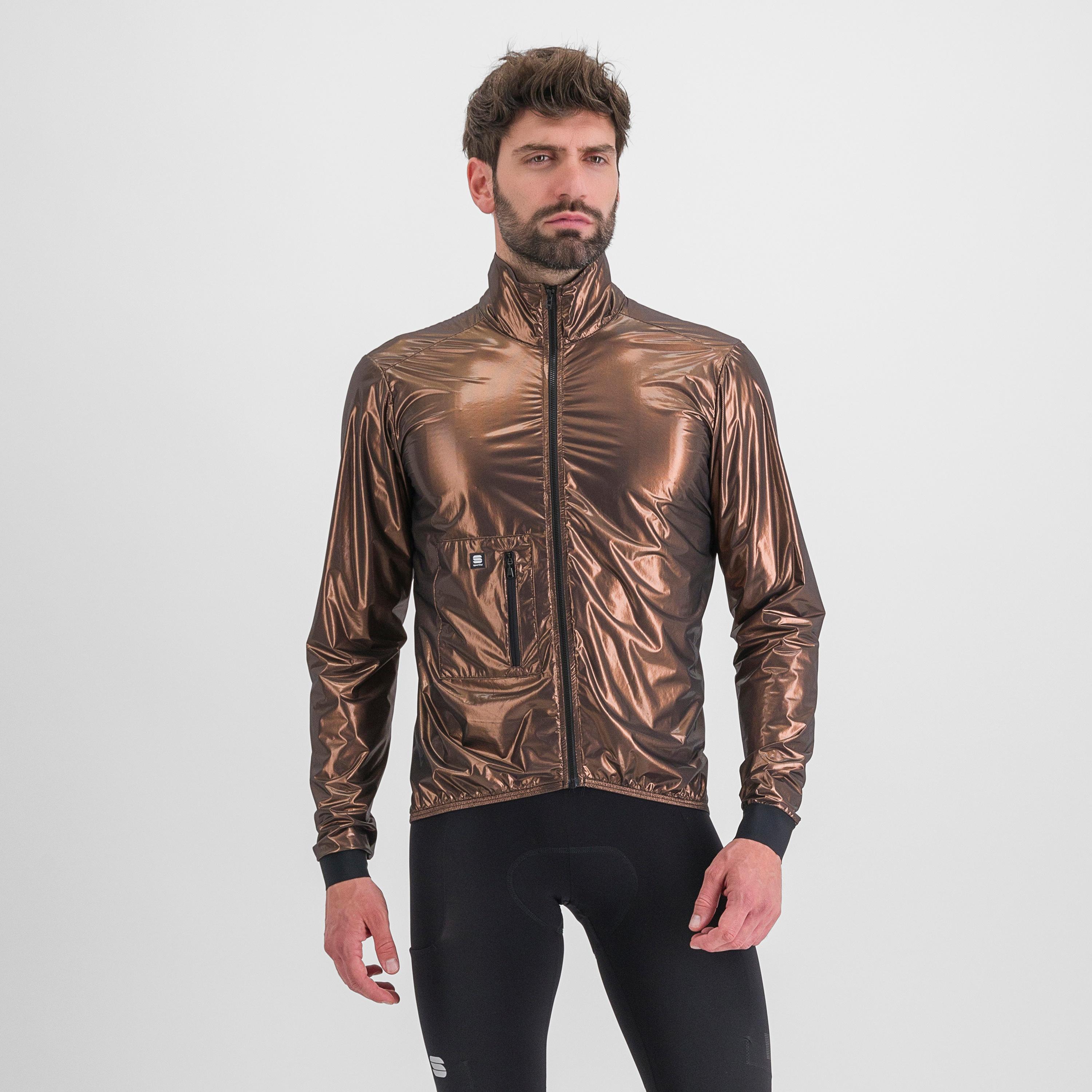 Giara packable jacket - metal bronze - sportful