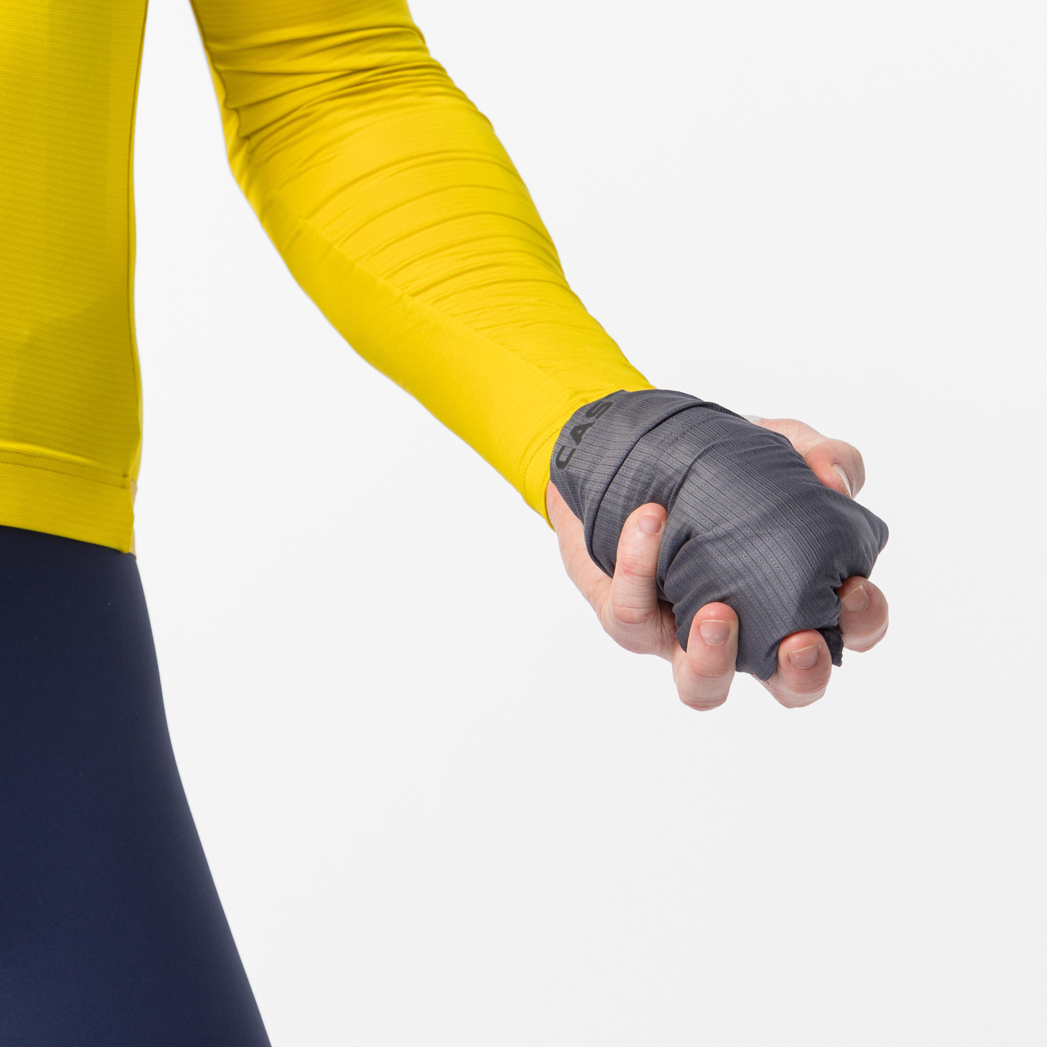 Espresso 2 vest - smoky gray - castelli