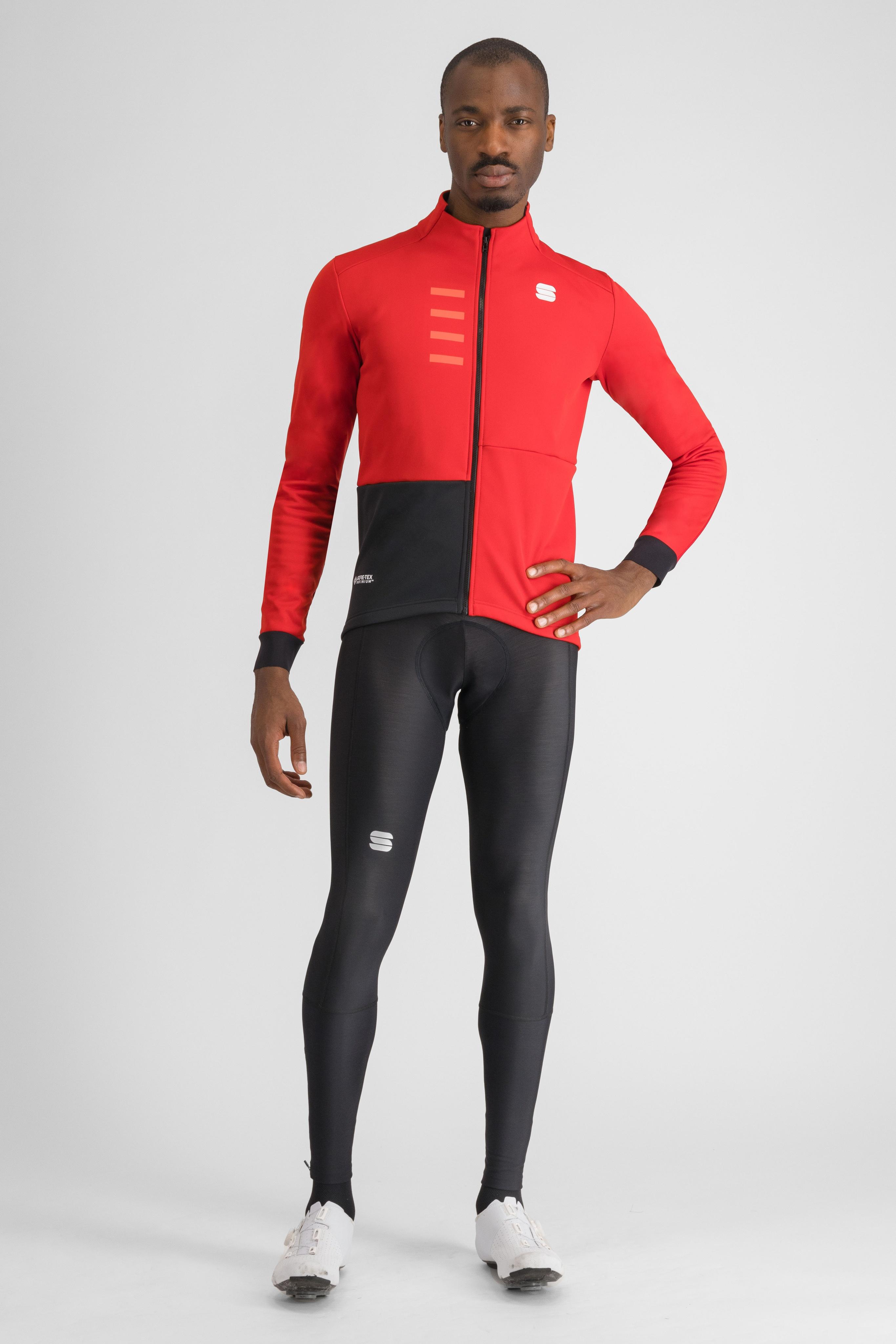 Tempo jacket - red - sportful
