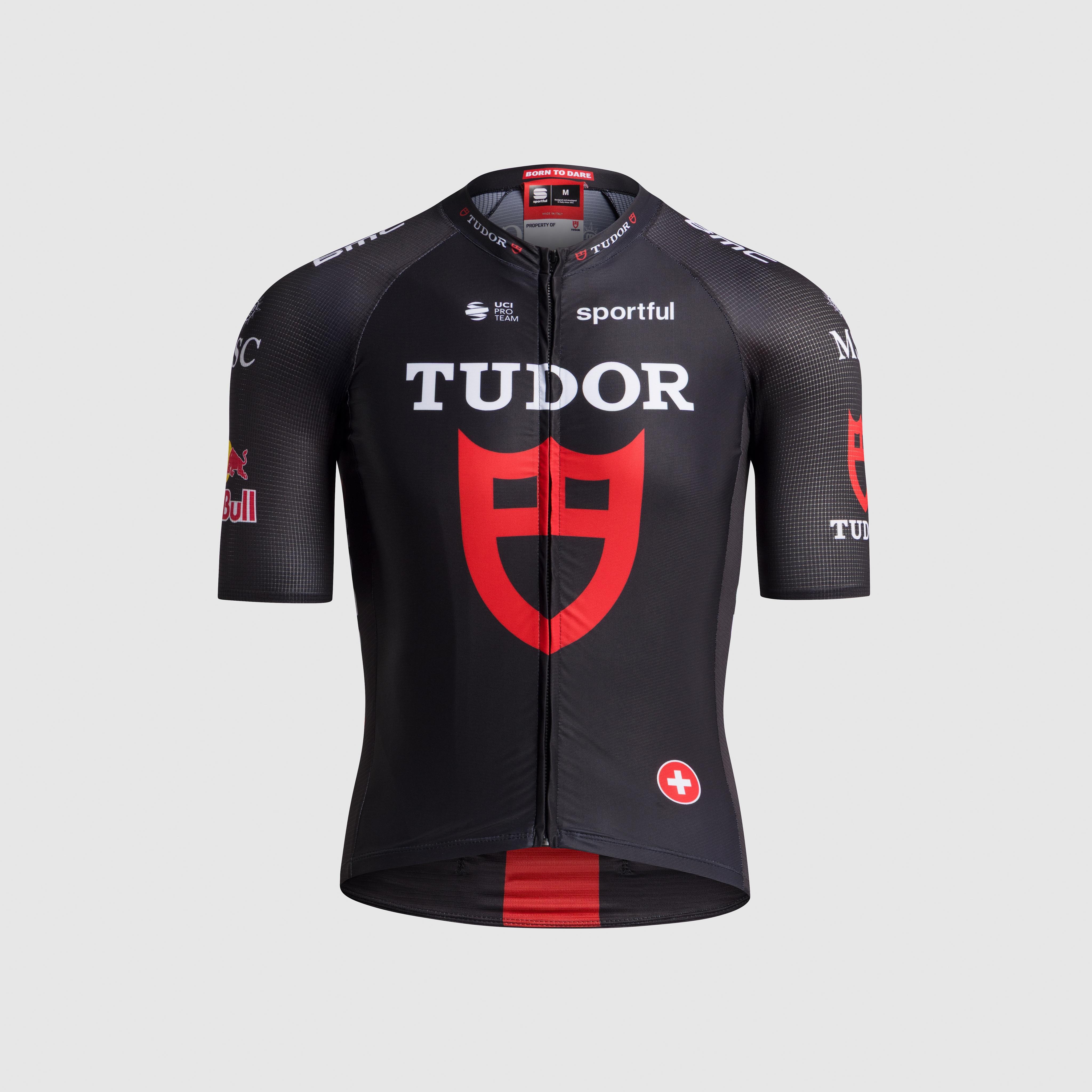 Tud supernova jersey - black - sportful