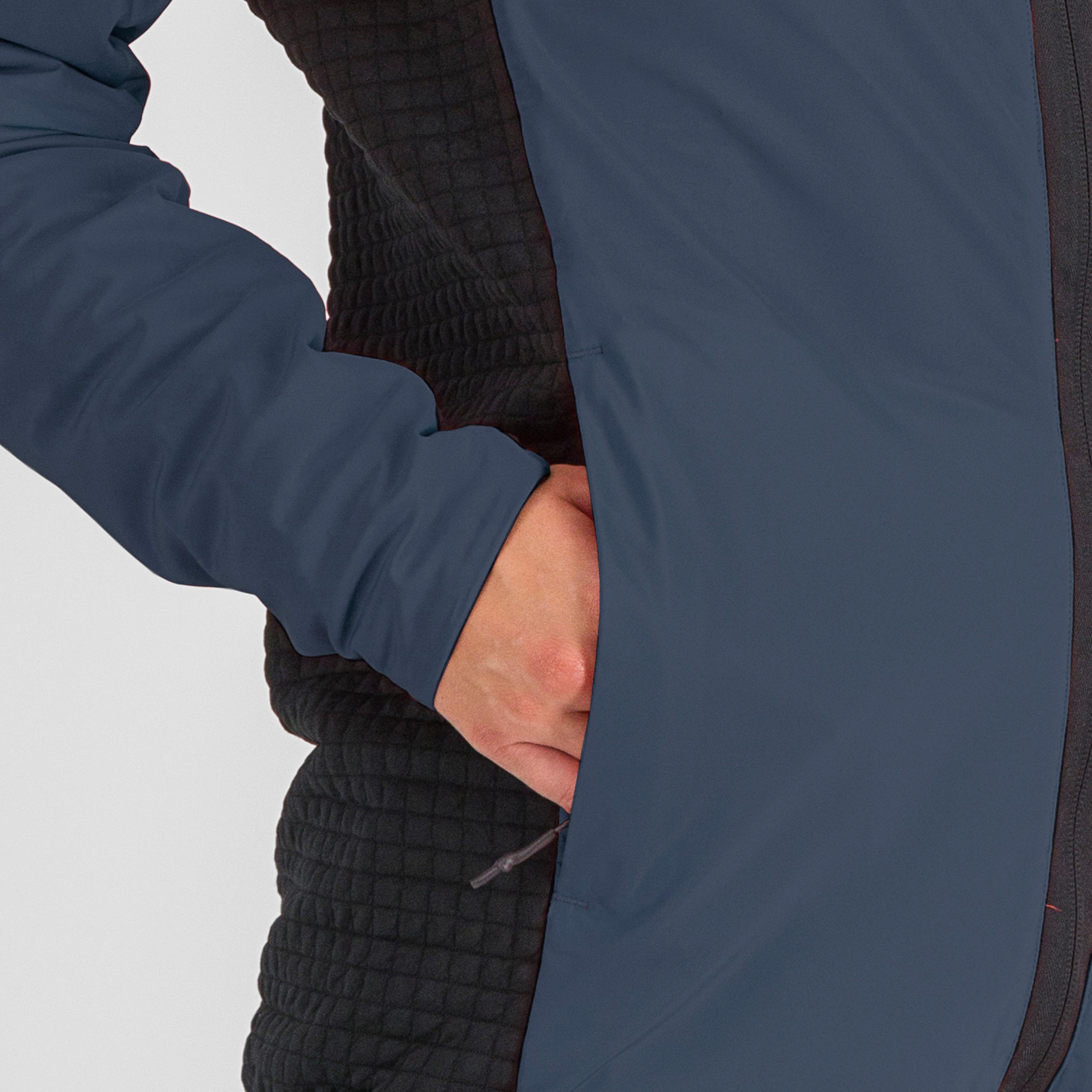 Xplore active w jacket - galaxy blue - sportful