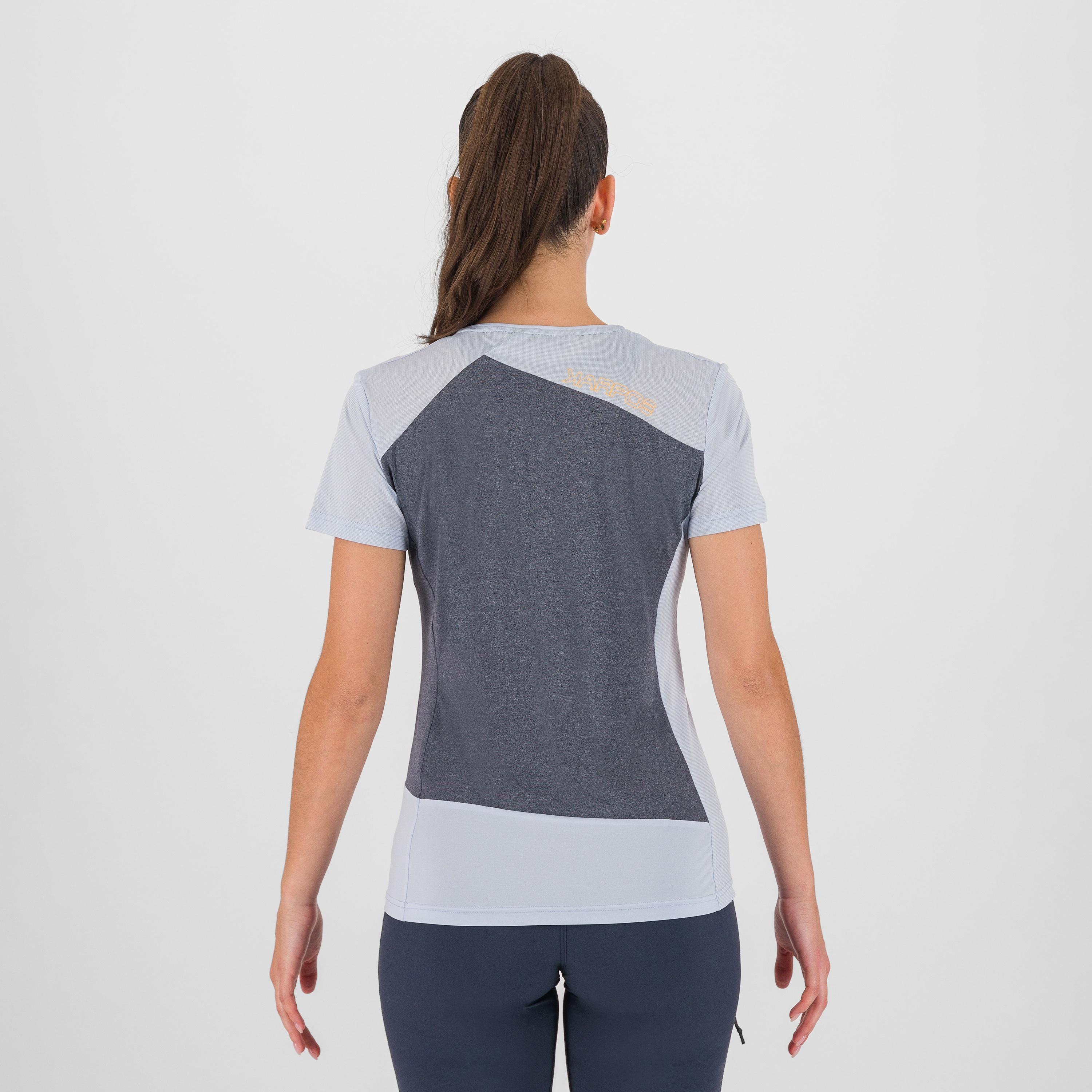 Nuvolau w jersey - halogen blue/outer space - karpos