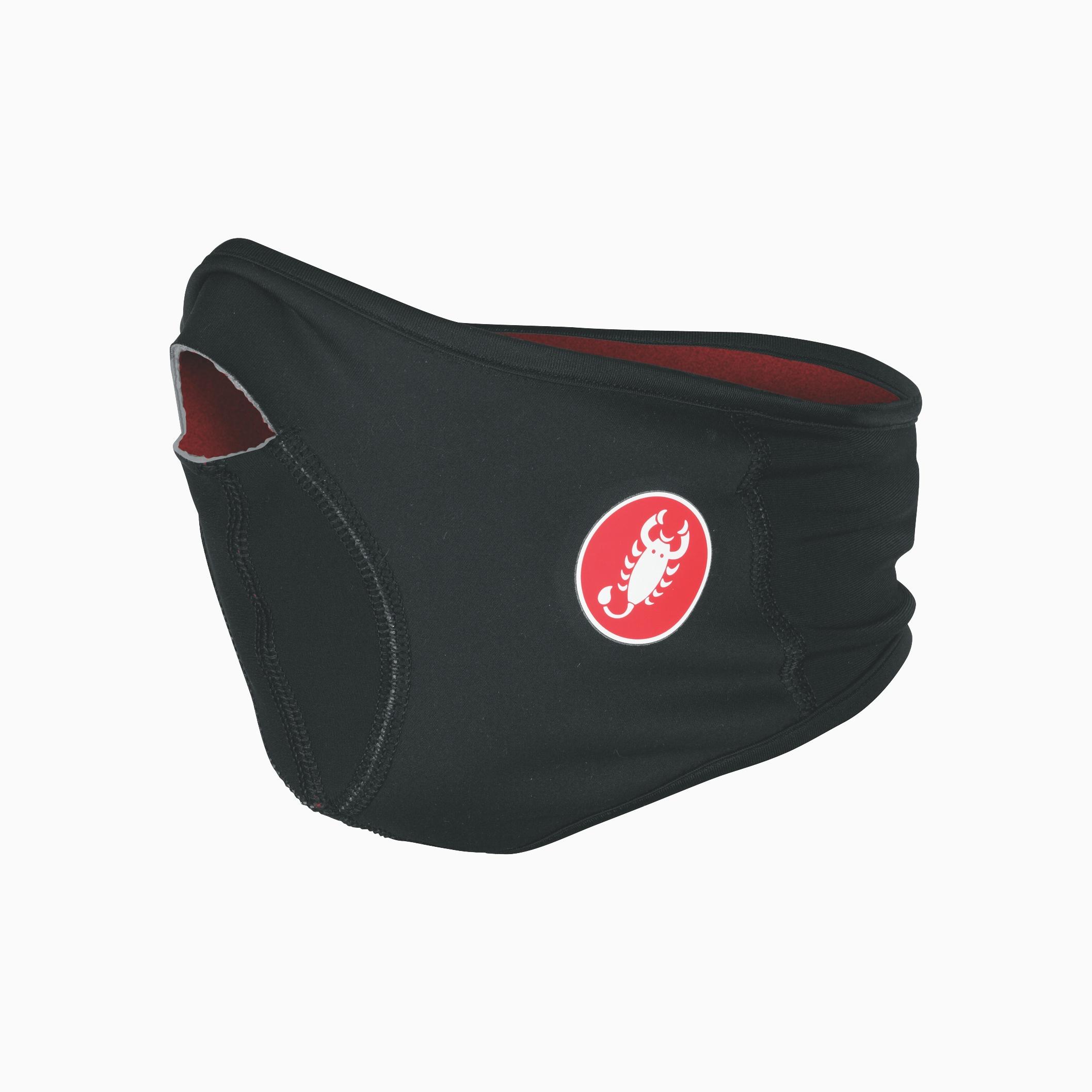 Viso face mask - black - castelli