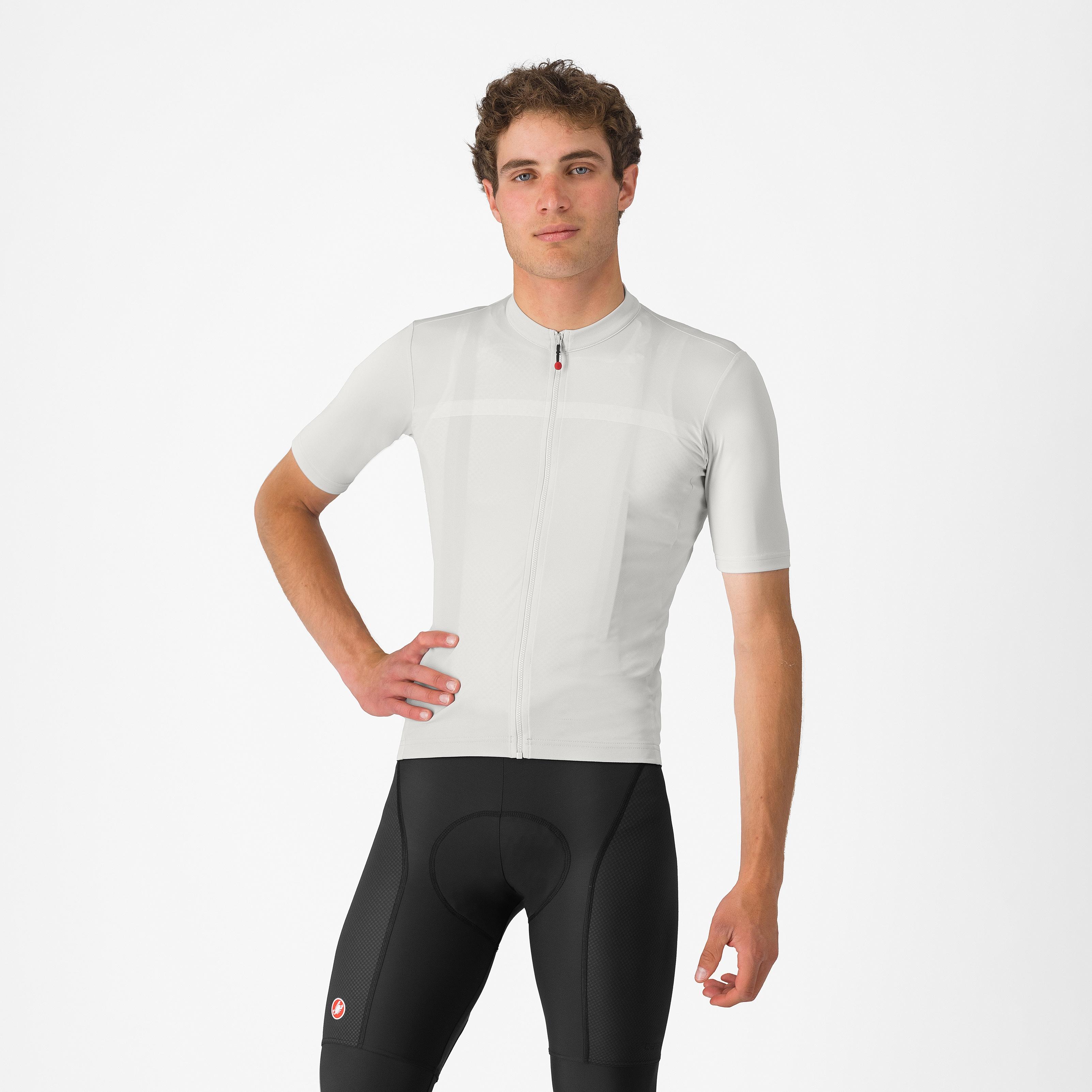 Classifica jersey - ivory - castelli