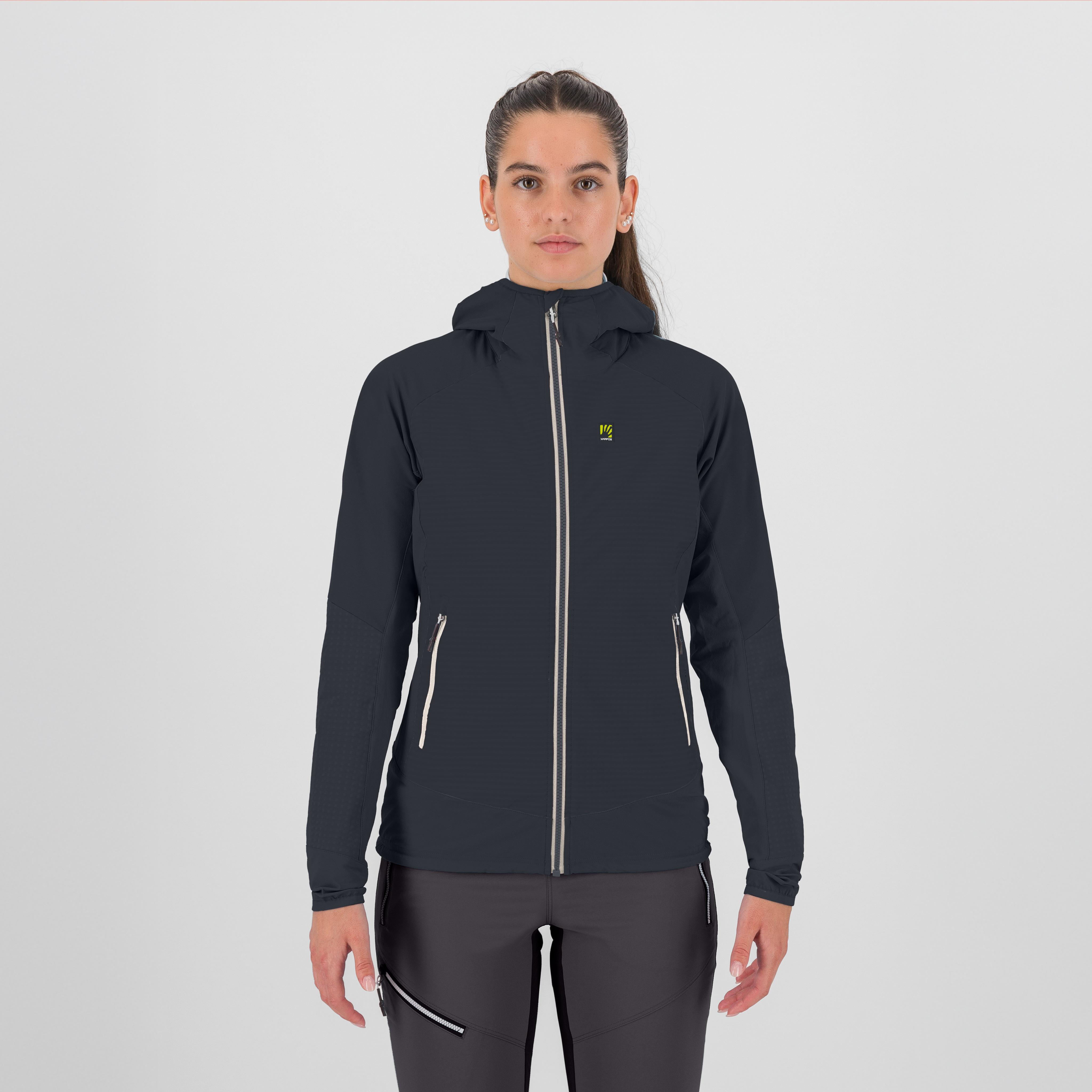 Lede w jacket - vulcan - karpos