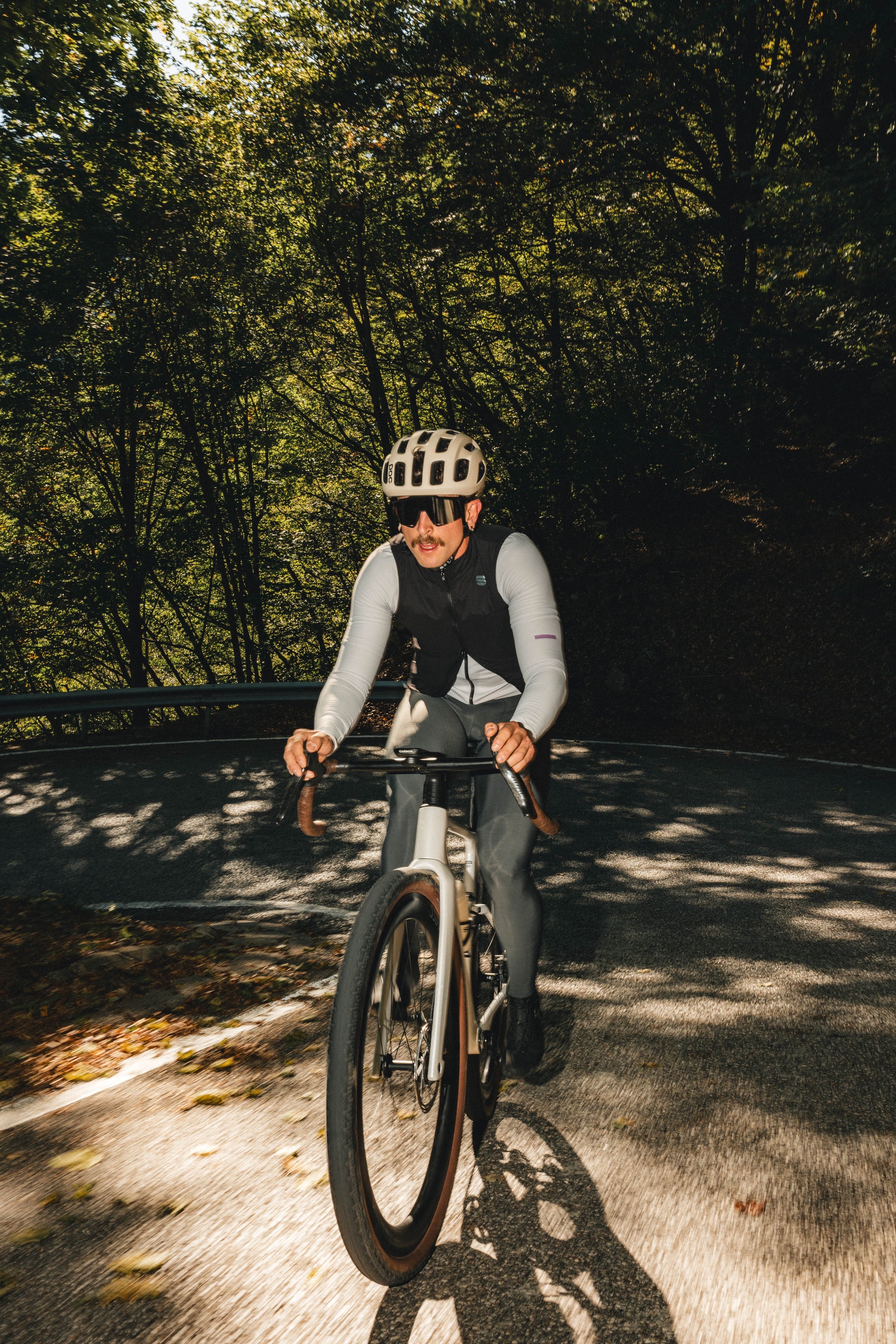 Supernova thermal jersey - black - sportful