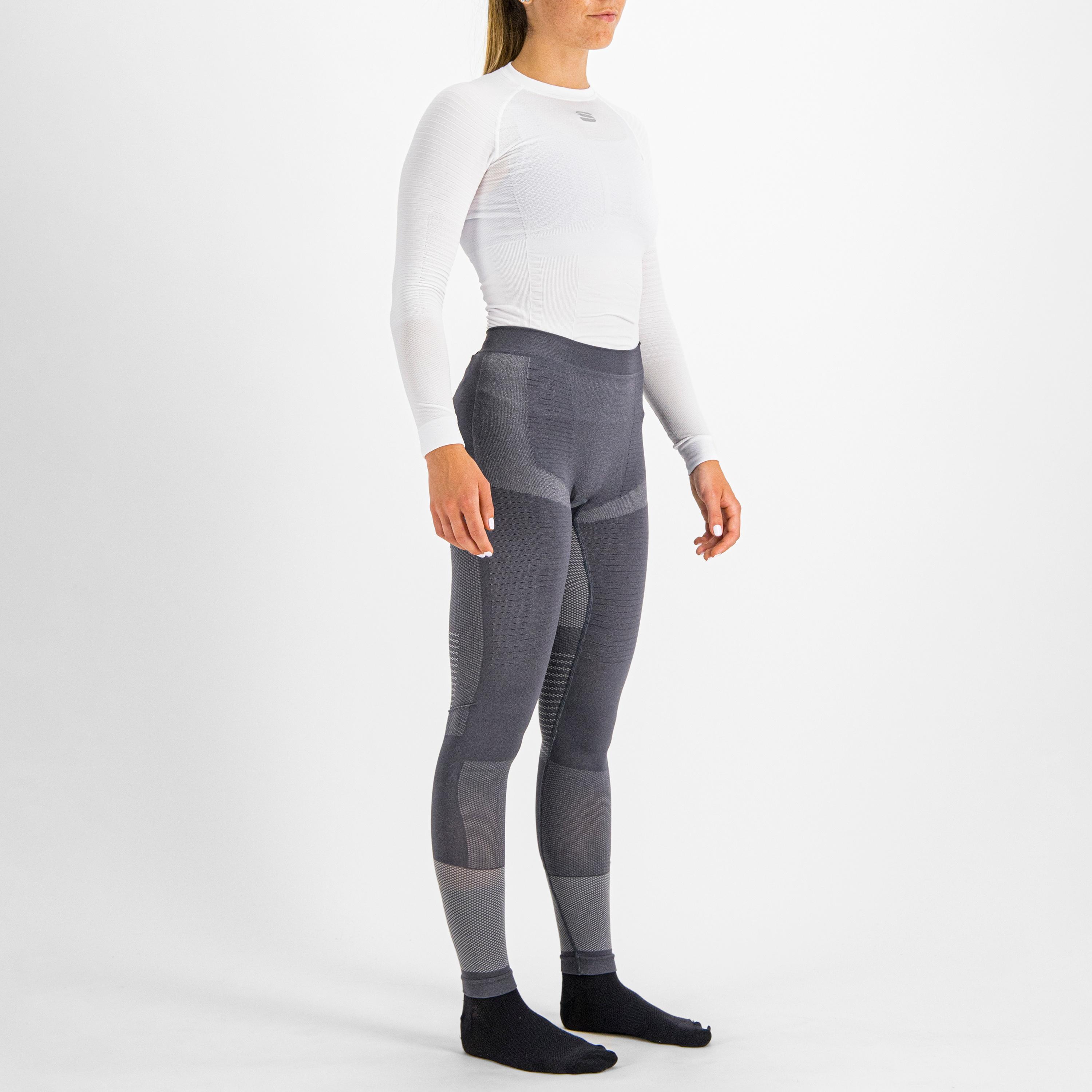 2nd skin w tight - dark grey silver - sportful