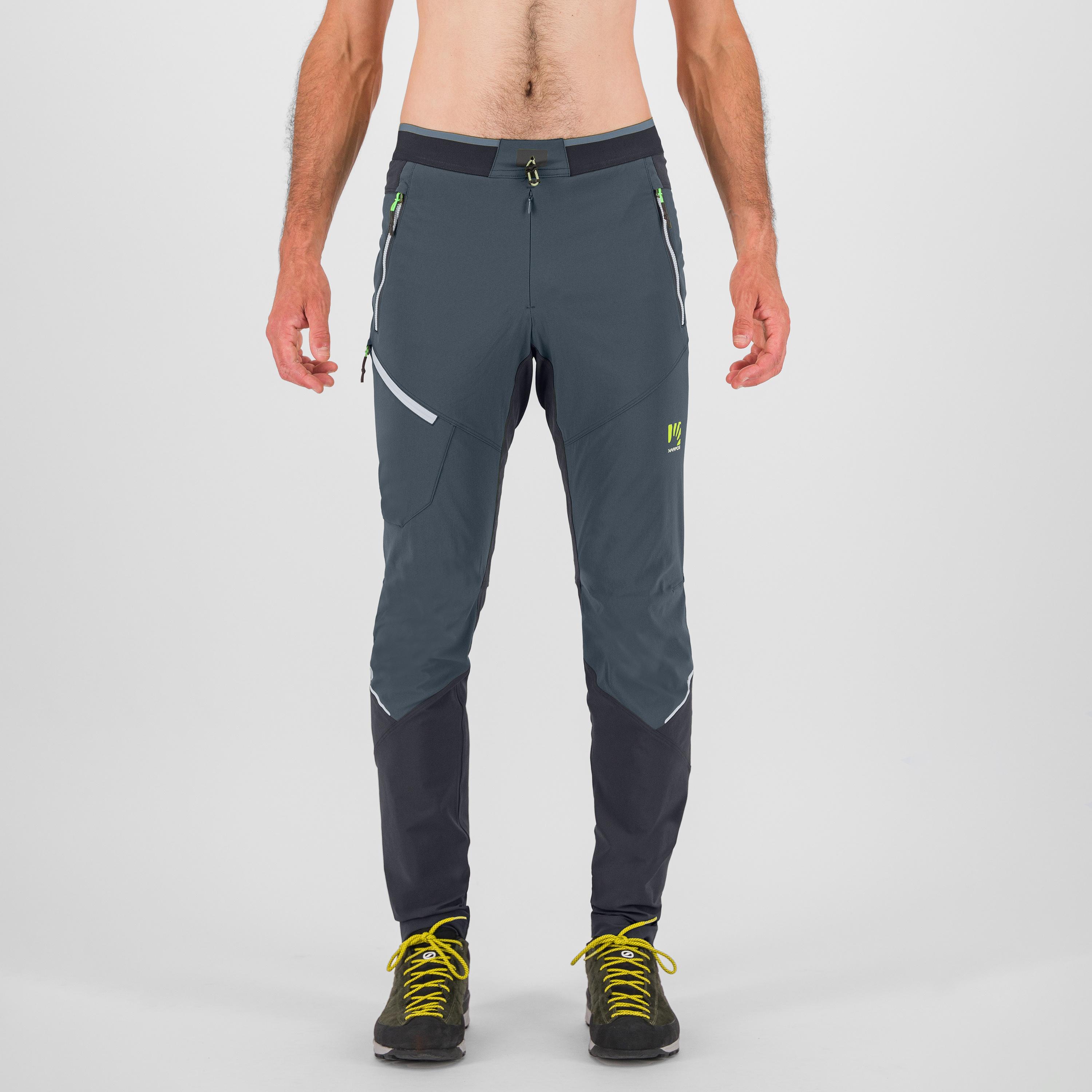 Rock evo pant - dark slate/vulcan - karpos