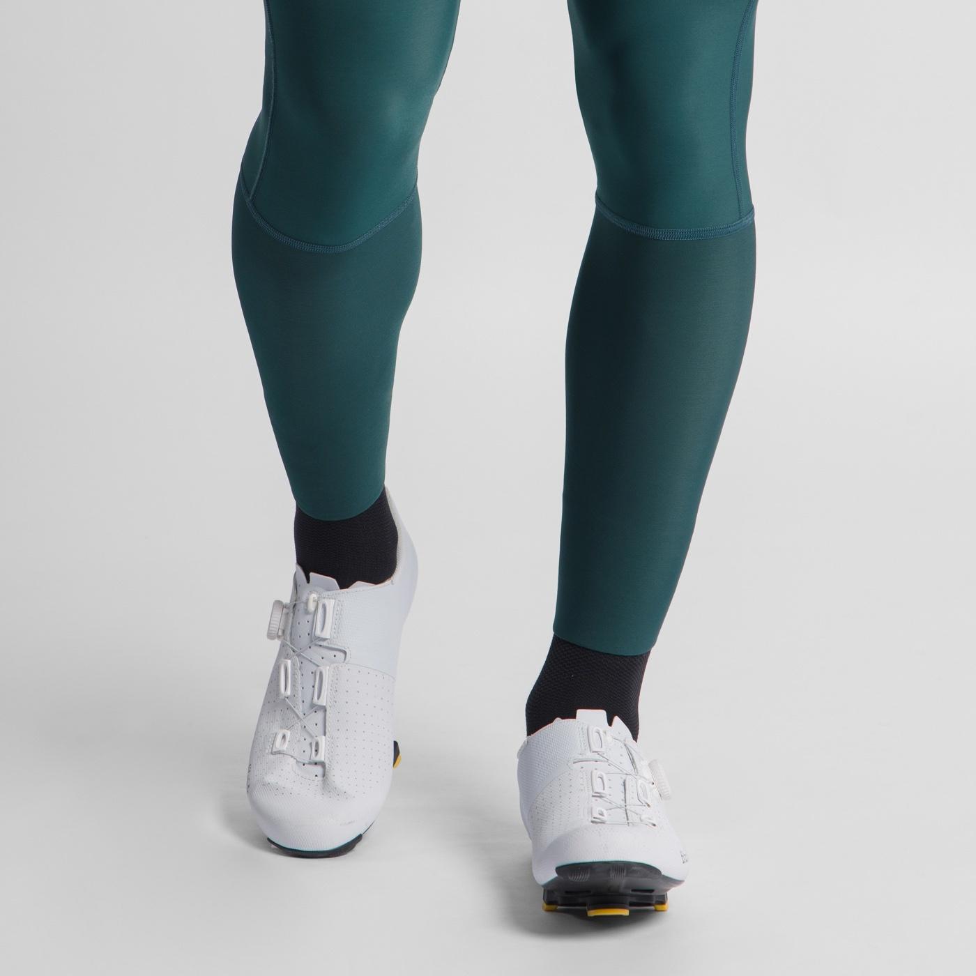 Supernova bibtight - sea moss - sportful