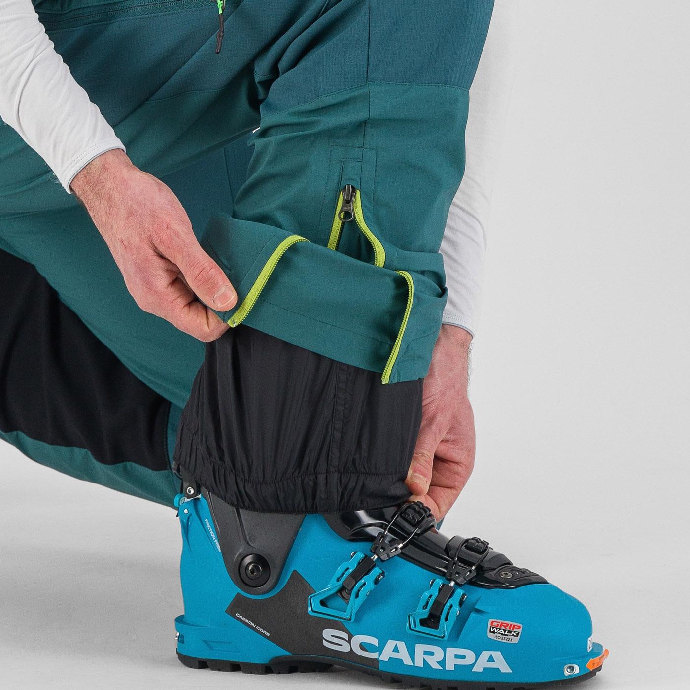 Marmolada pant - balsam - karpos