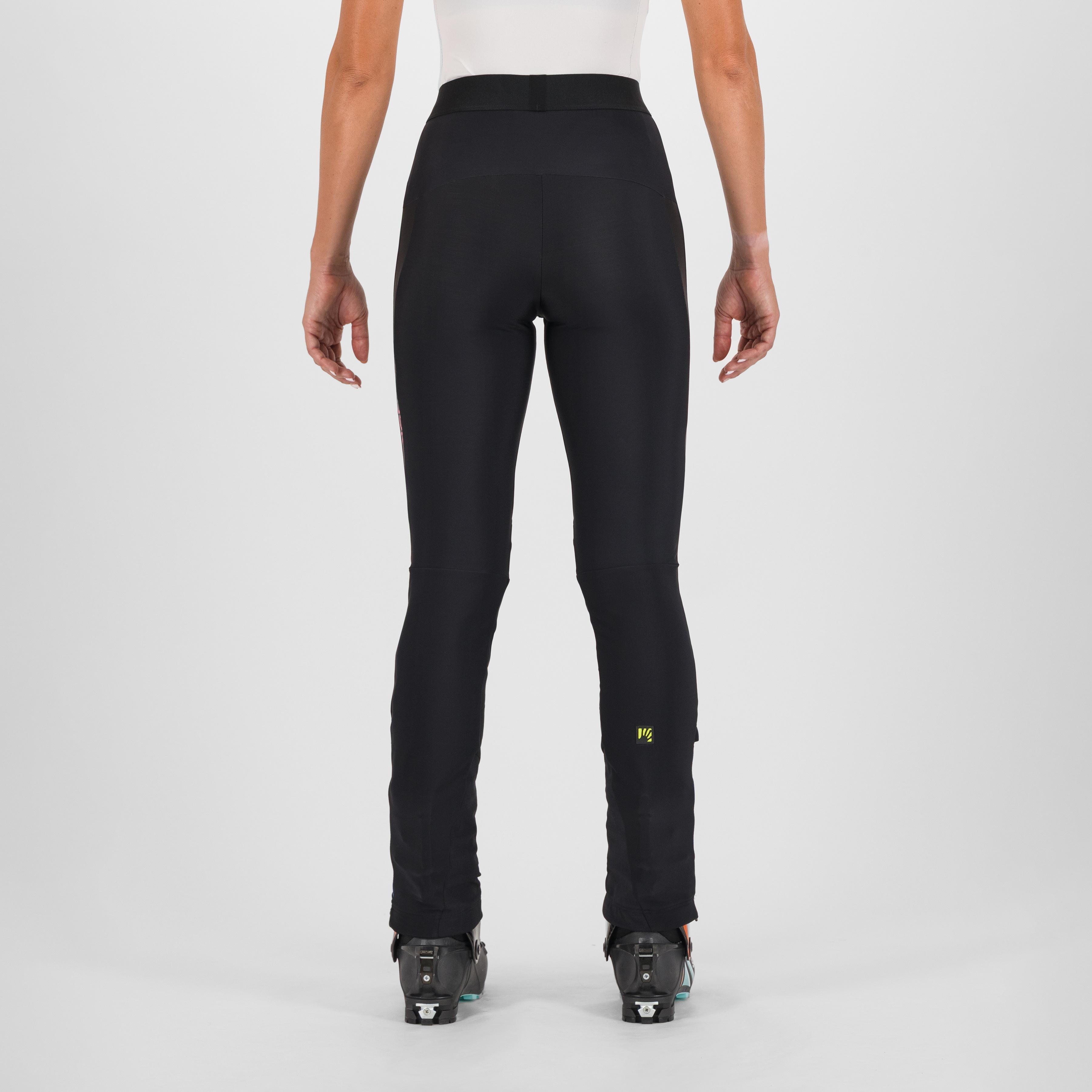 Alagna 2.0 w pants - black/crimson/pink power - karpos