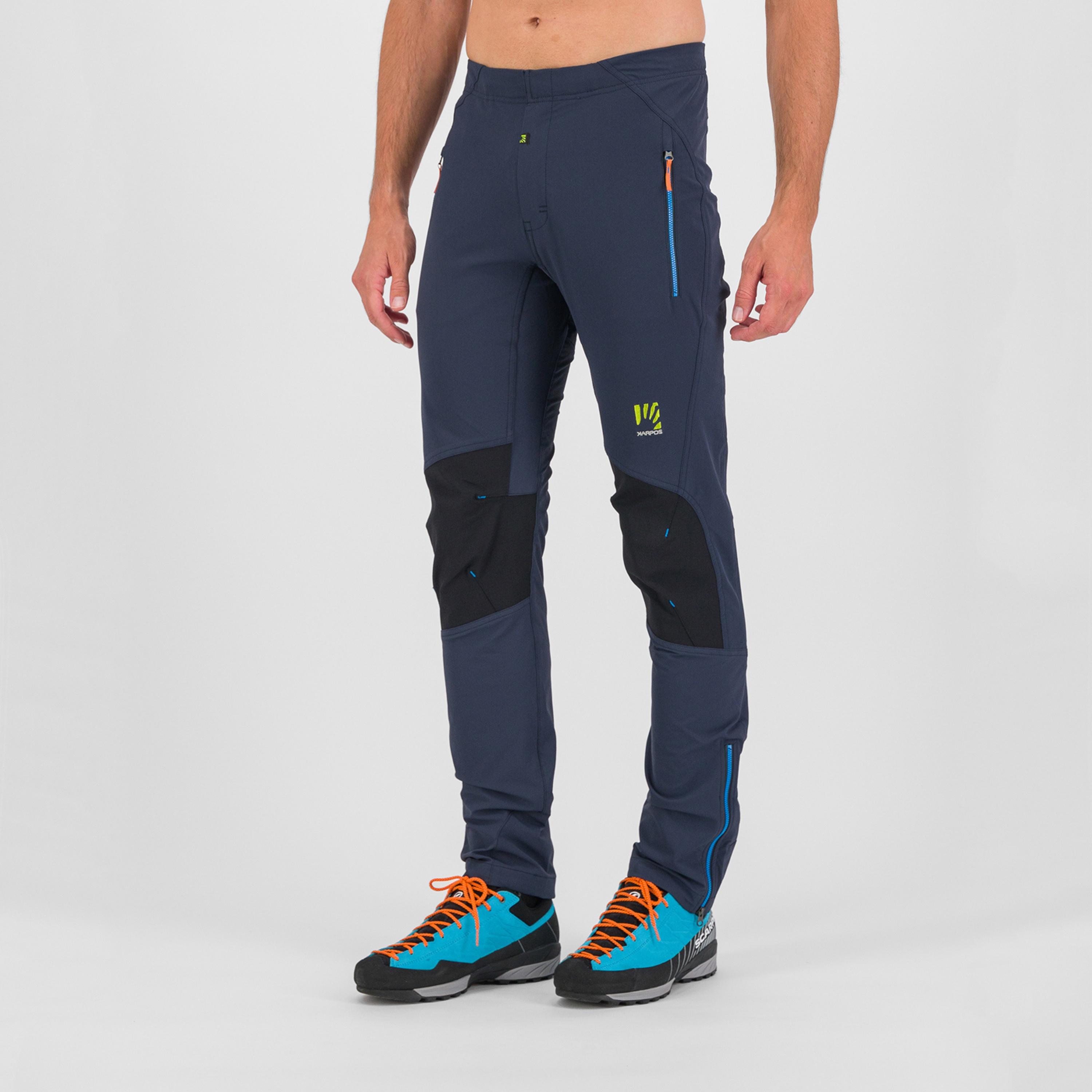 Wall evo  pant - outer space/indigo b. - karpos