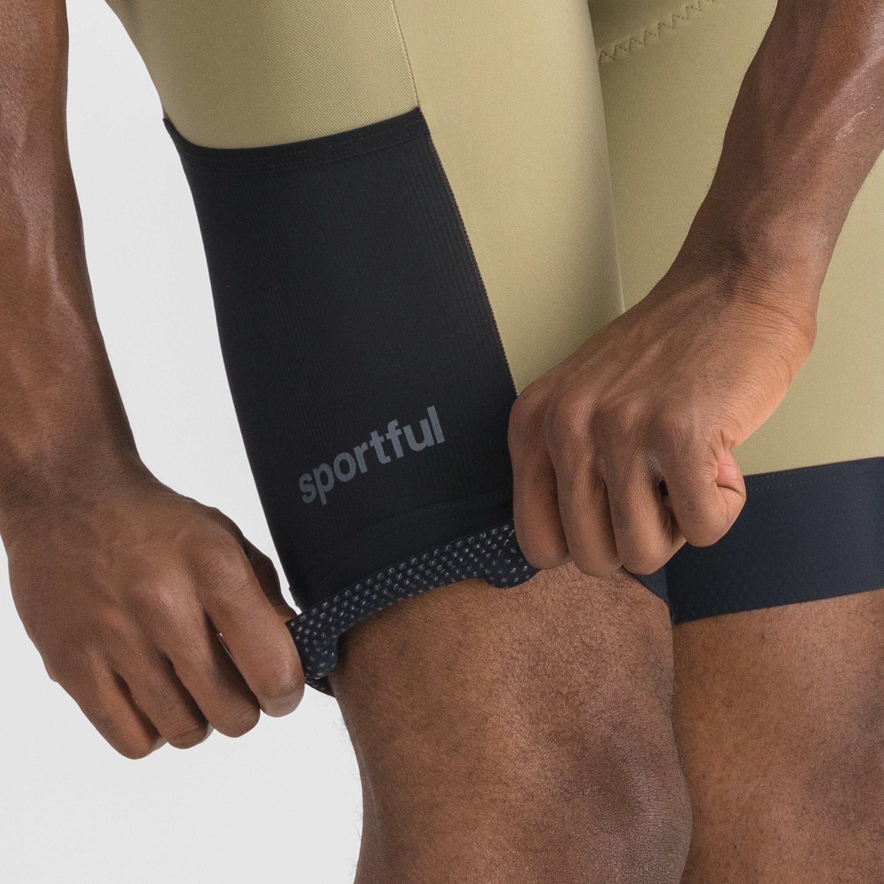 Supergiara 2 bibshort - olive green - sportful