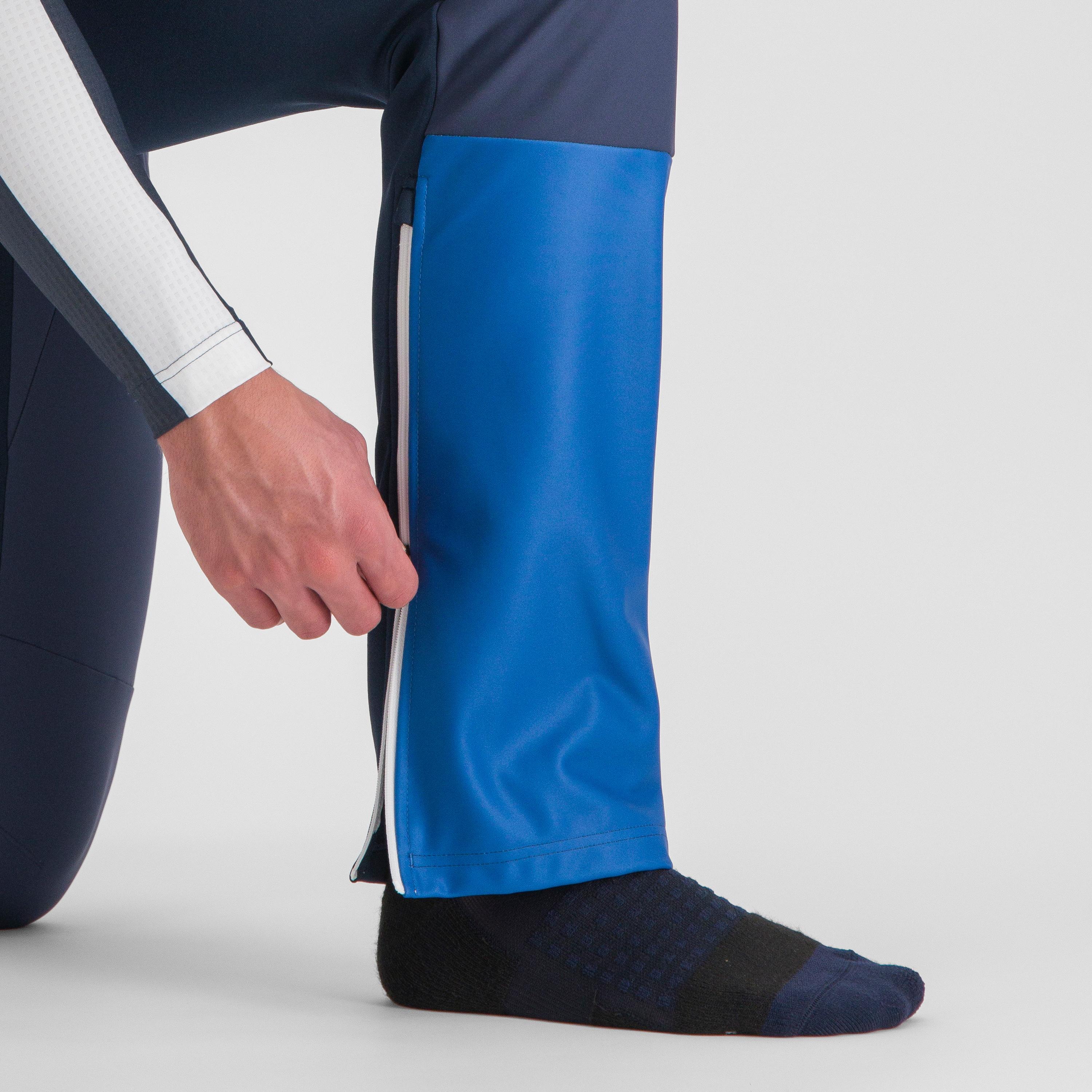 Anima squadra pant - galaxy blue - sportful