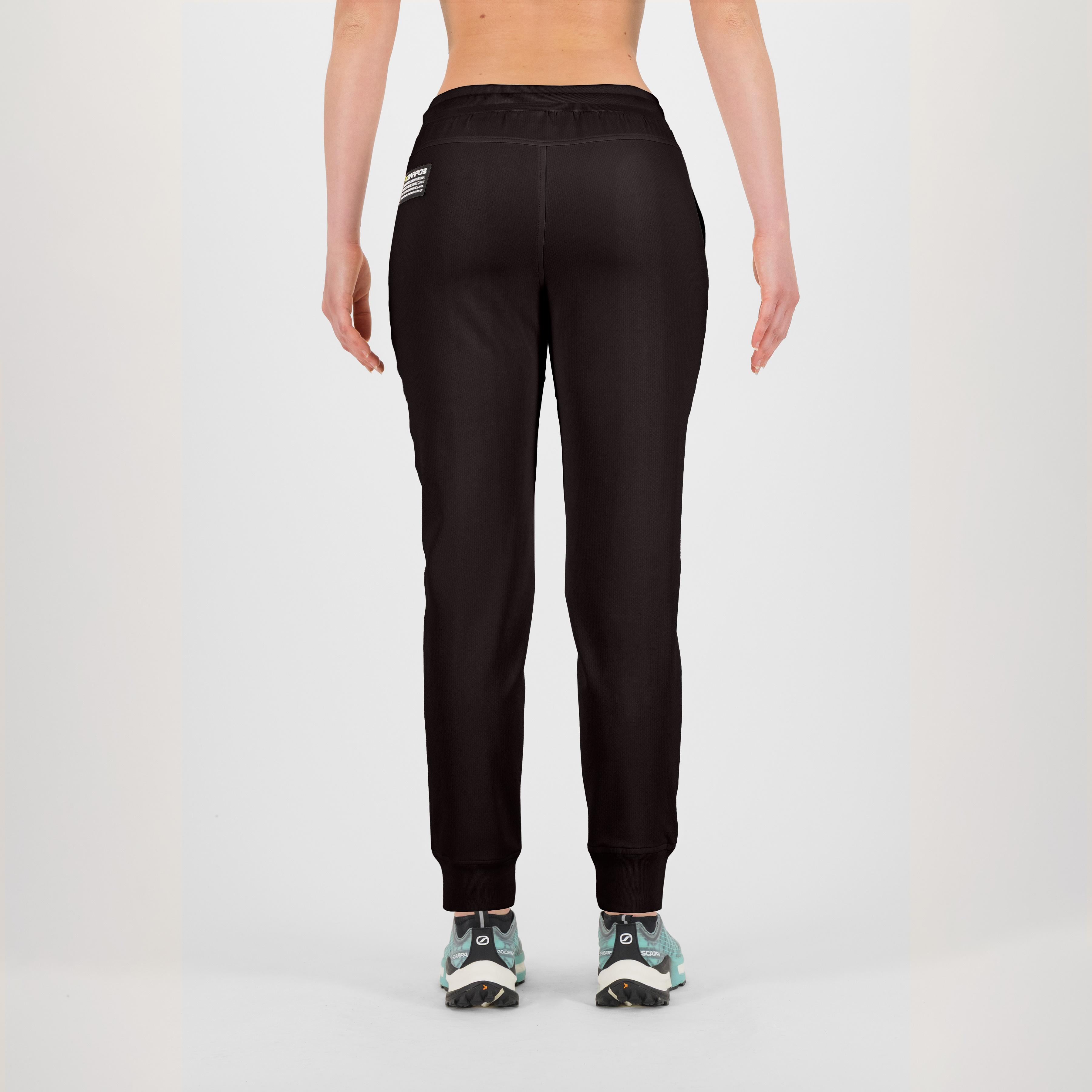 Easylife winter w pants - black - karpos