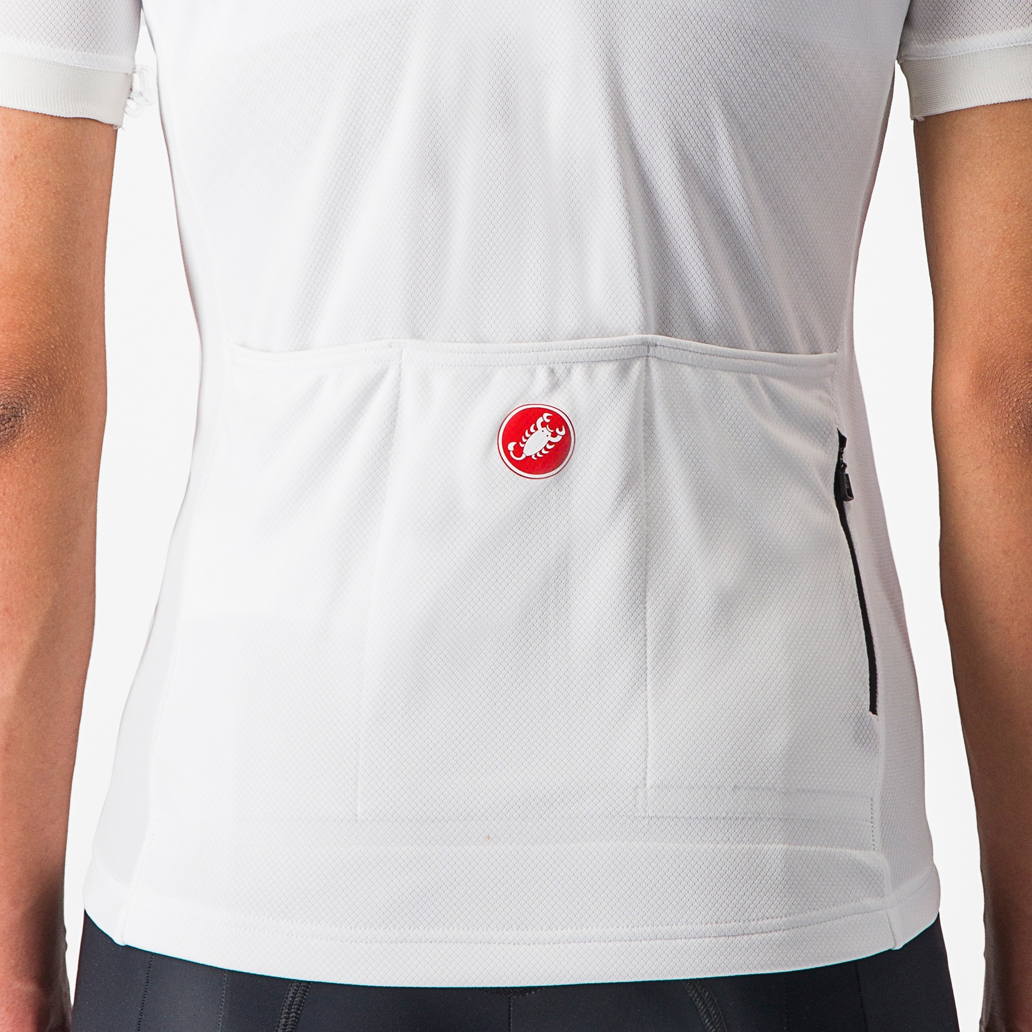 Libera jersey - ivory - castelli