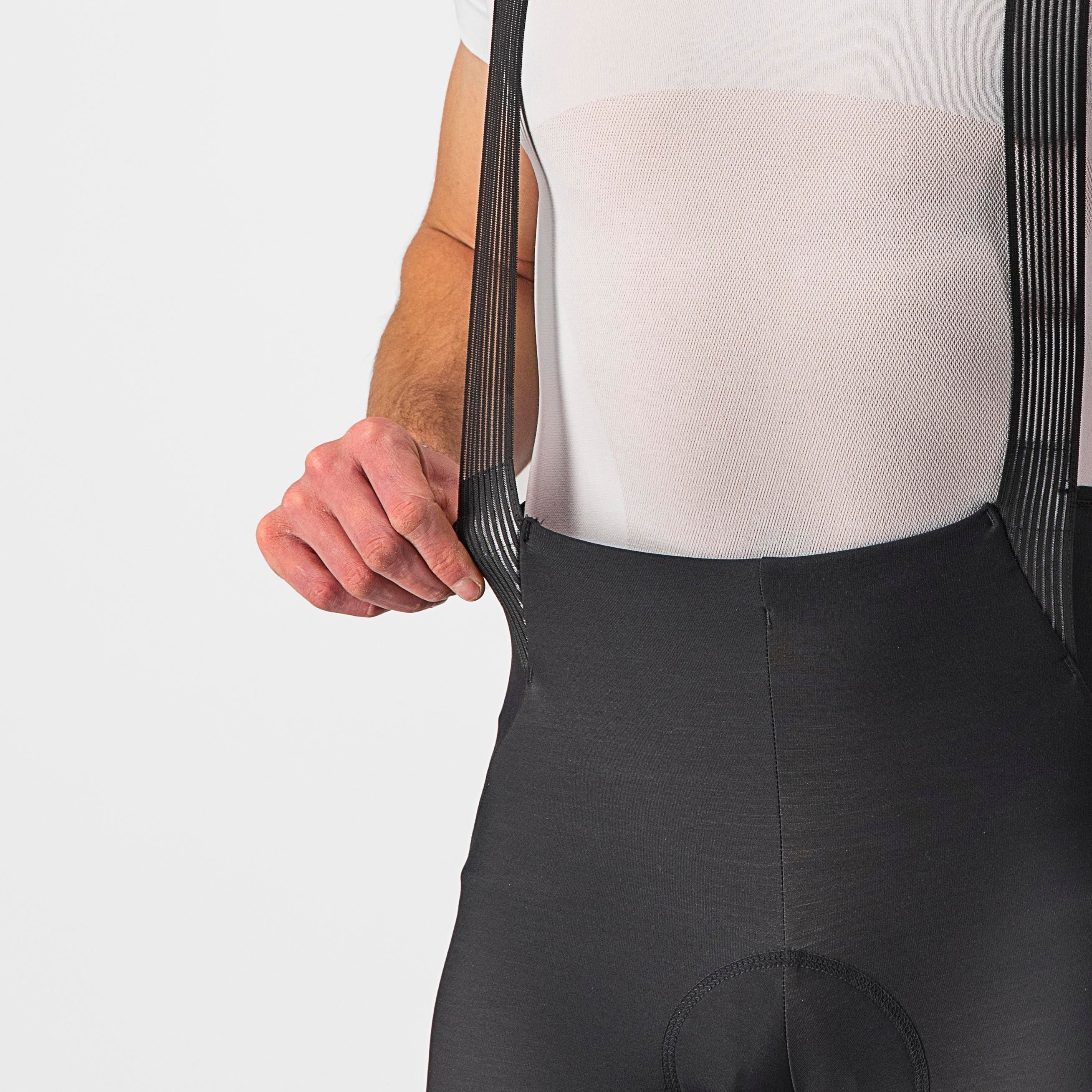 Semifreddo bibtight - black - castelli