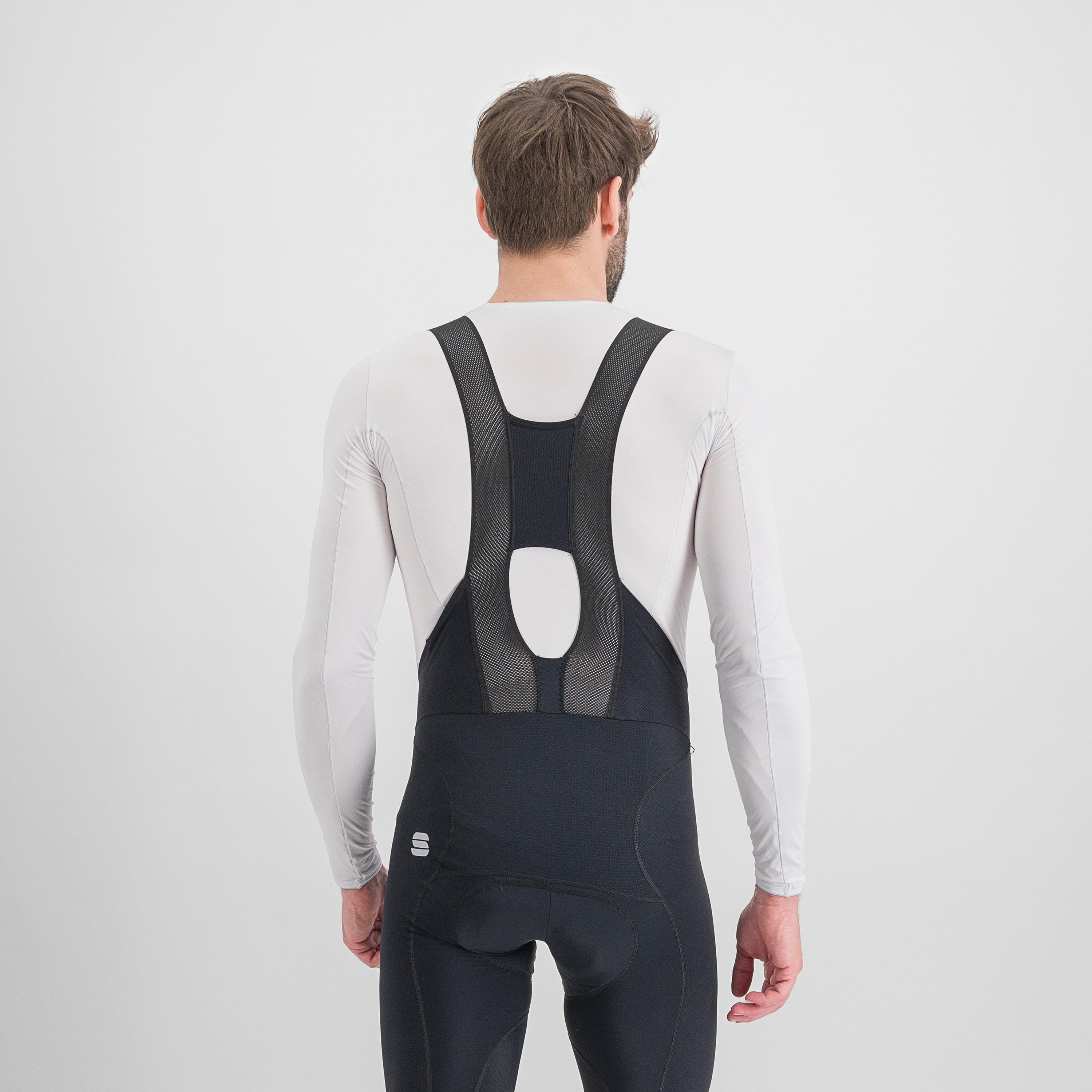 Midweight layer tee long sleeves - white - sportful