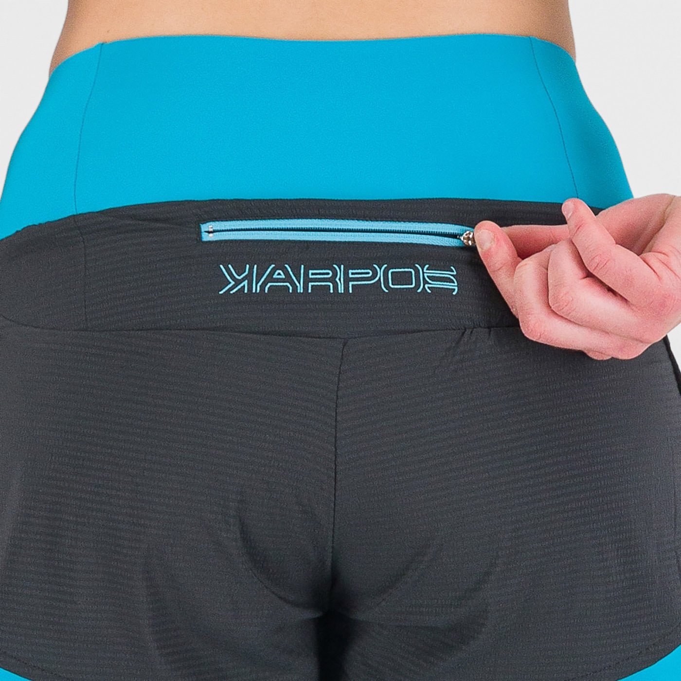 Cengia w short - bluebird/black - karpos