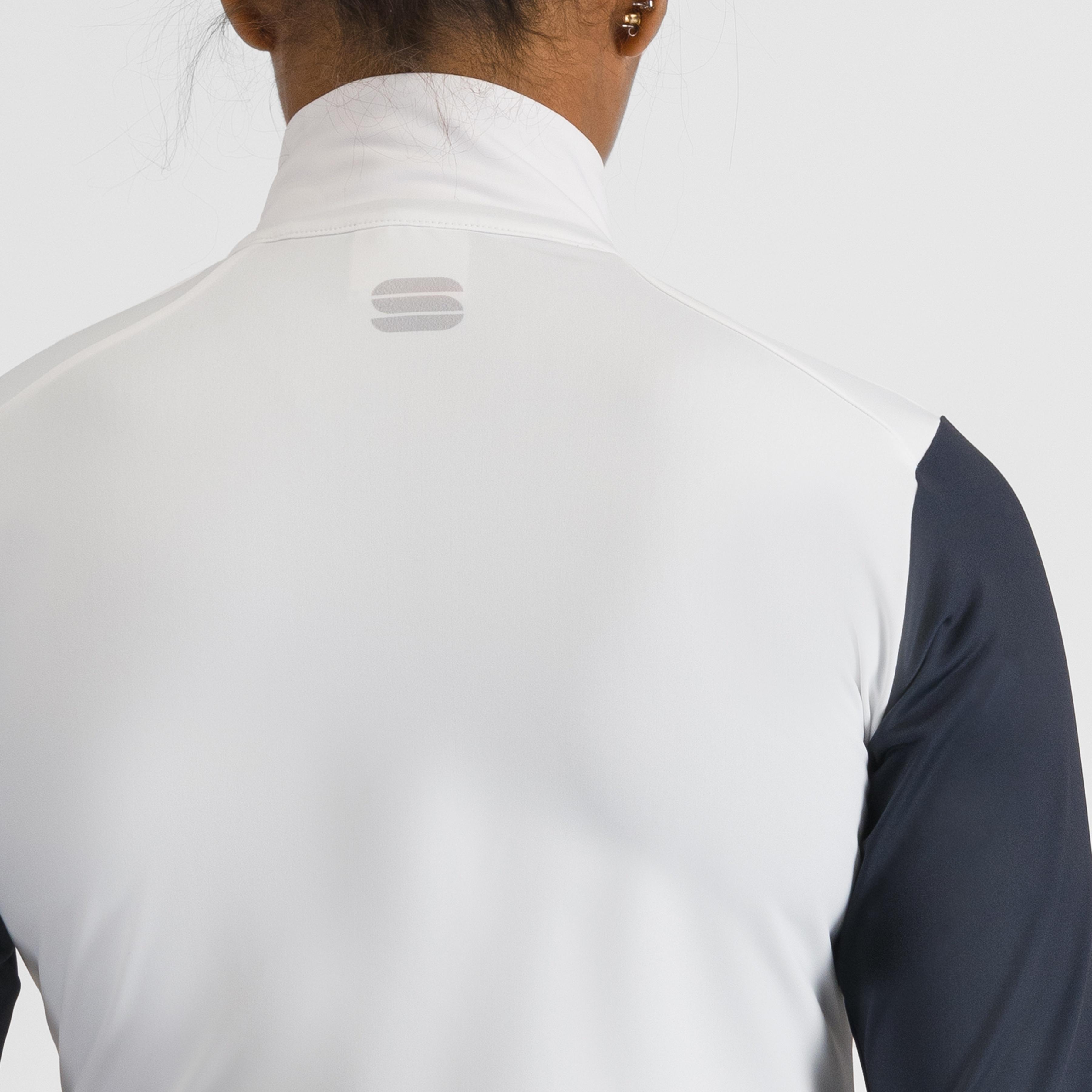 Squadra w jersey - white/galaxy blue - sportful
