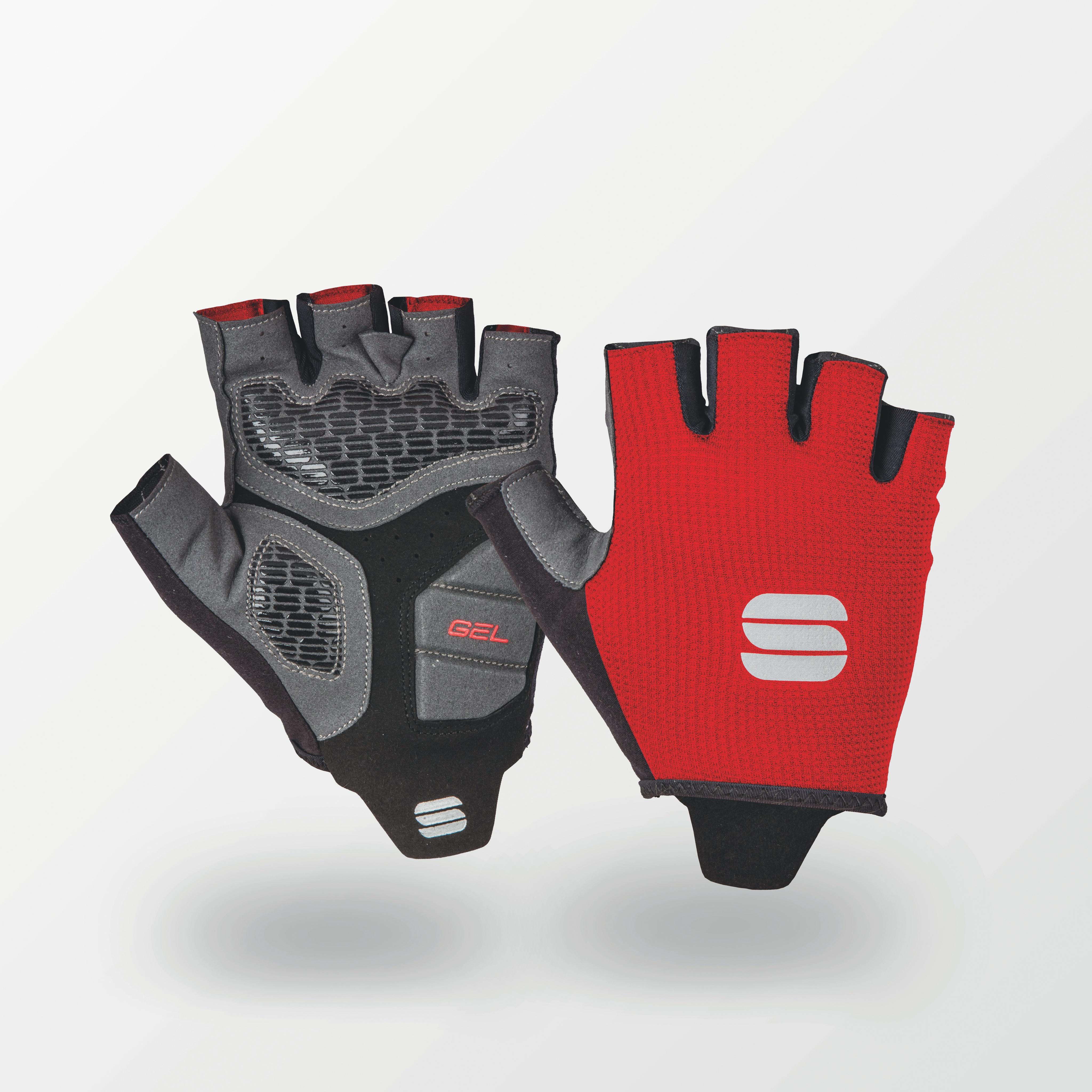 Tc glove - chili red - sportful