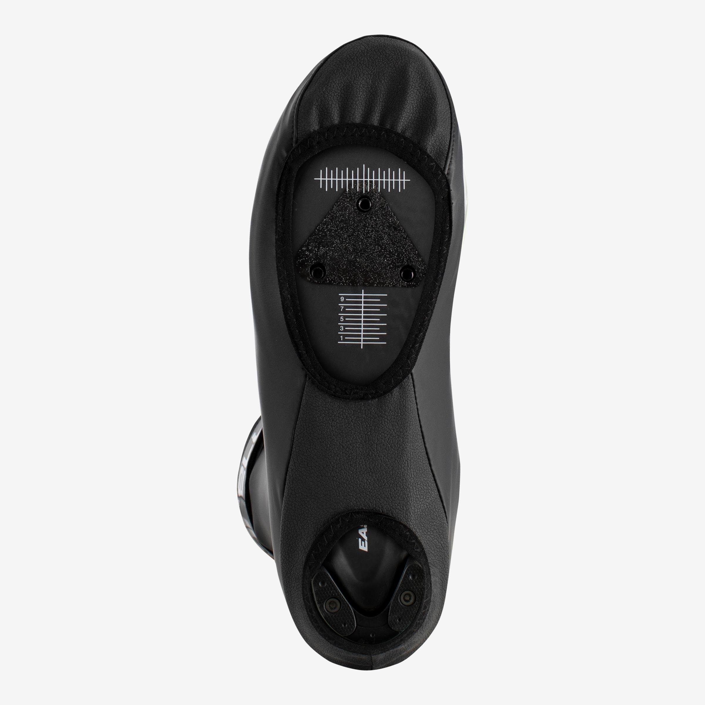 Pioggia 3 shoecover - black - castelli