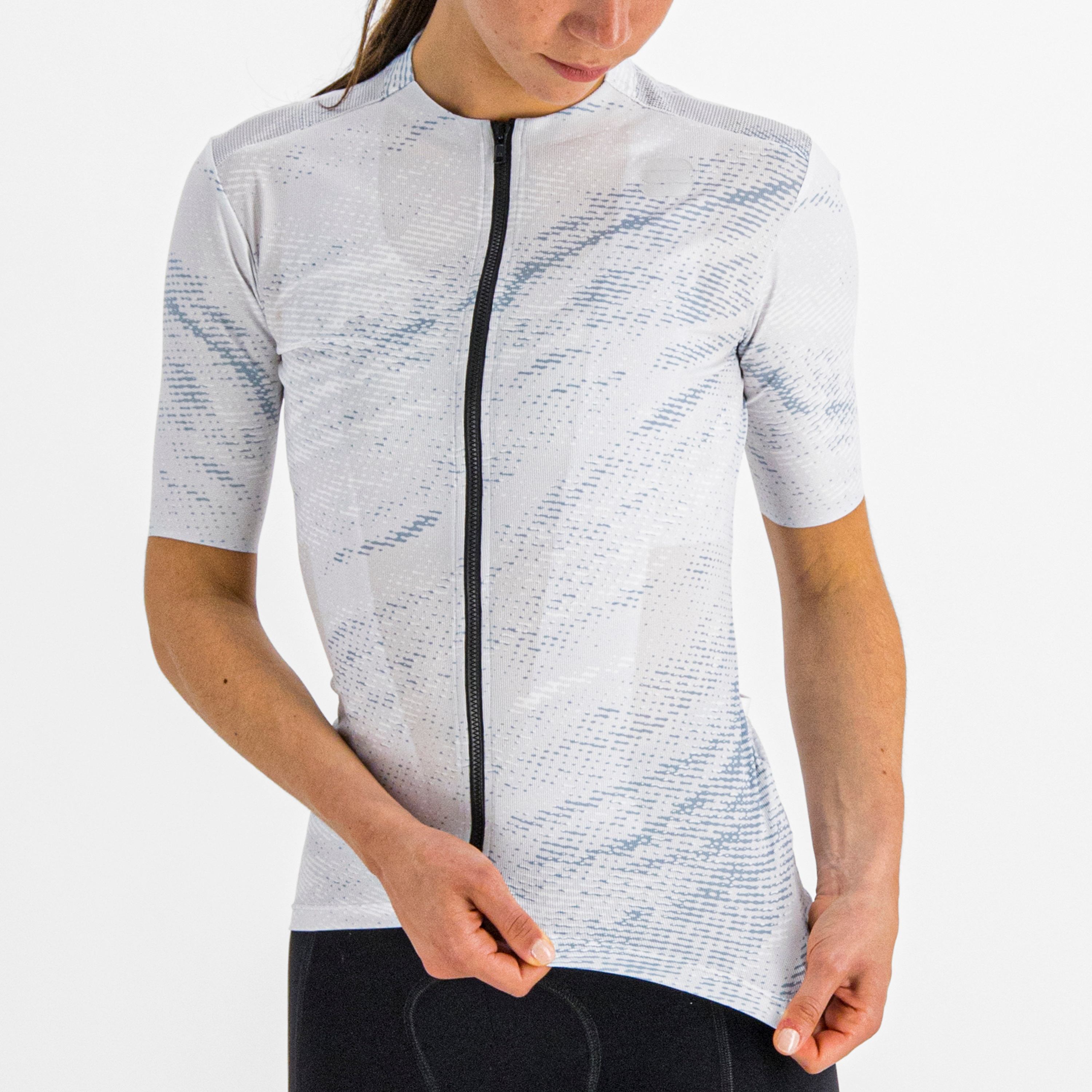 Cliff supergiara w jersey - ash gray - sportful