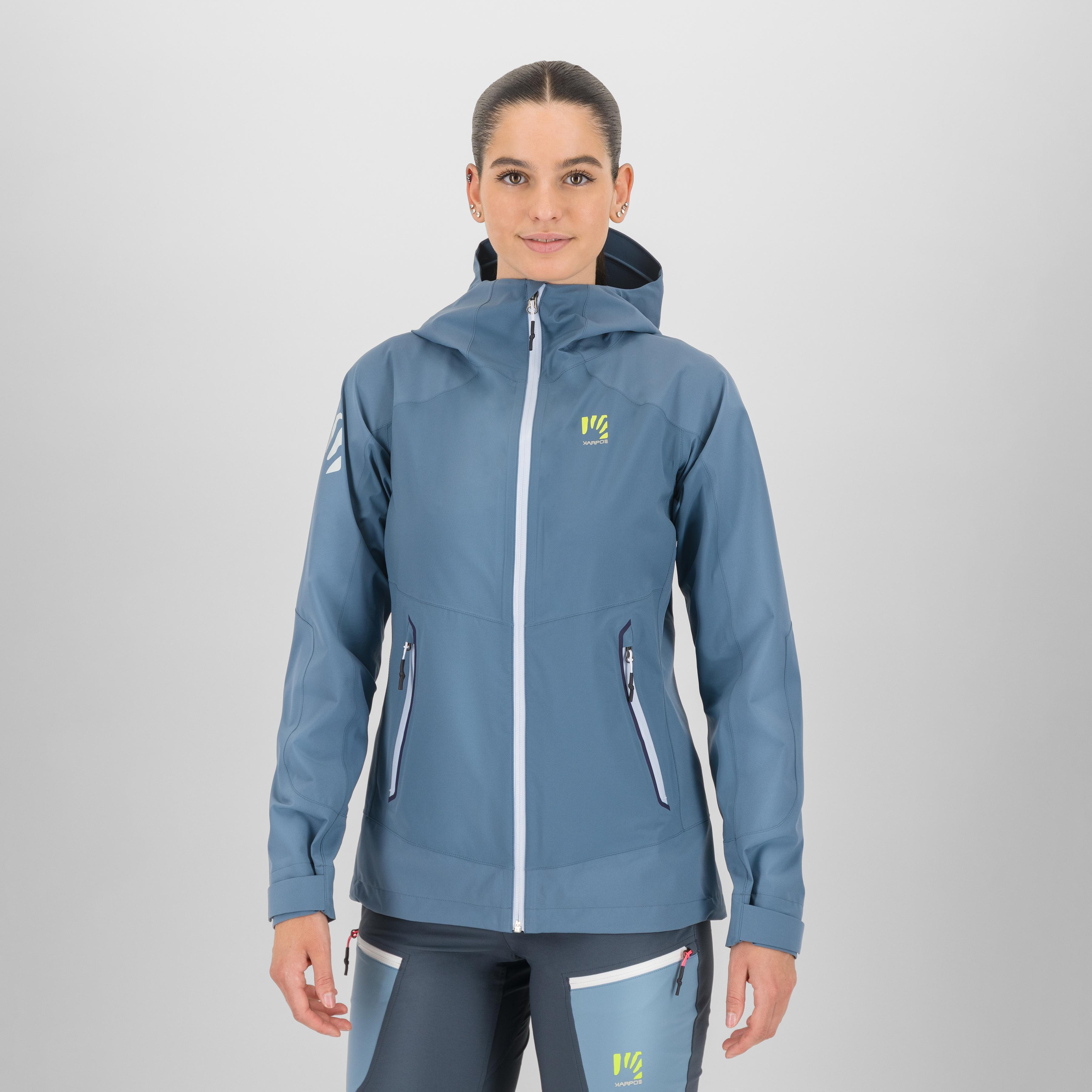 Temporale w jacket - bluefin - karpos