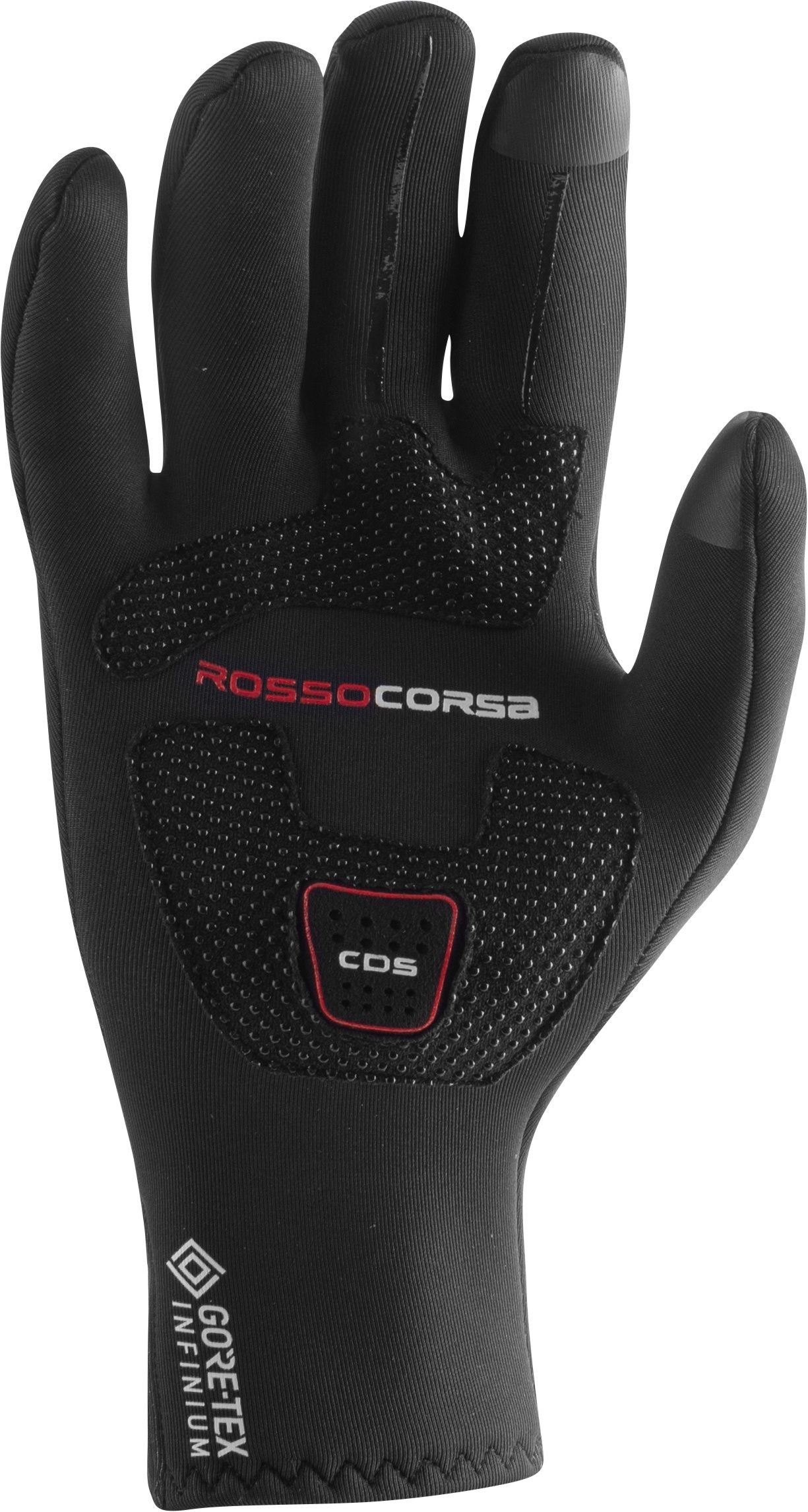 Perfetto max glove - black - castelli