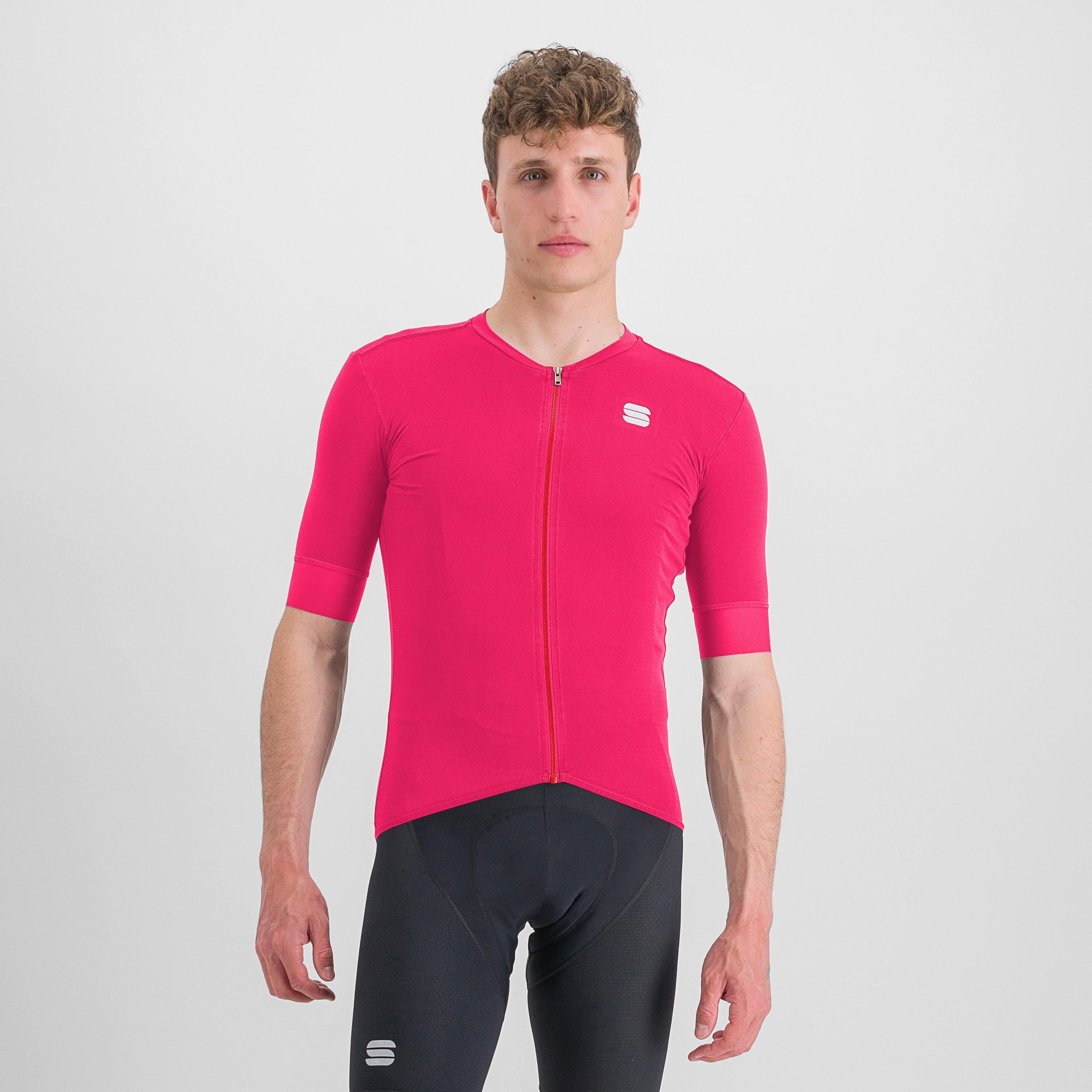Monocrom jersey - pompelmo - sportful