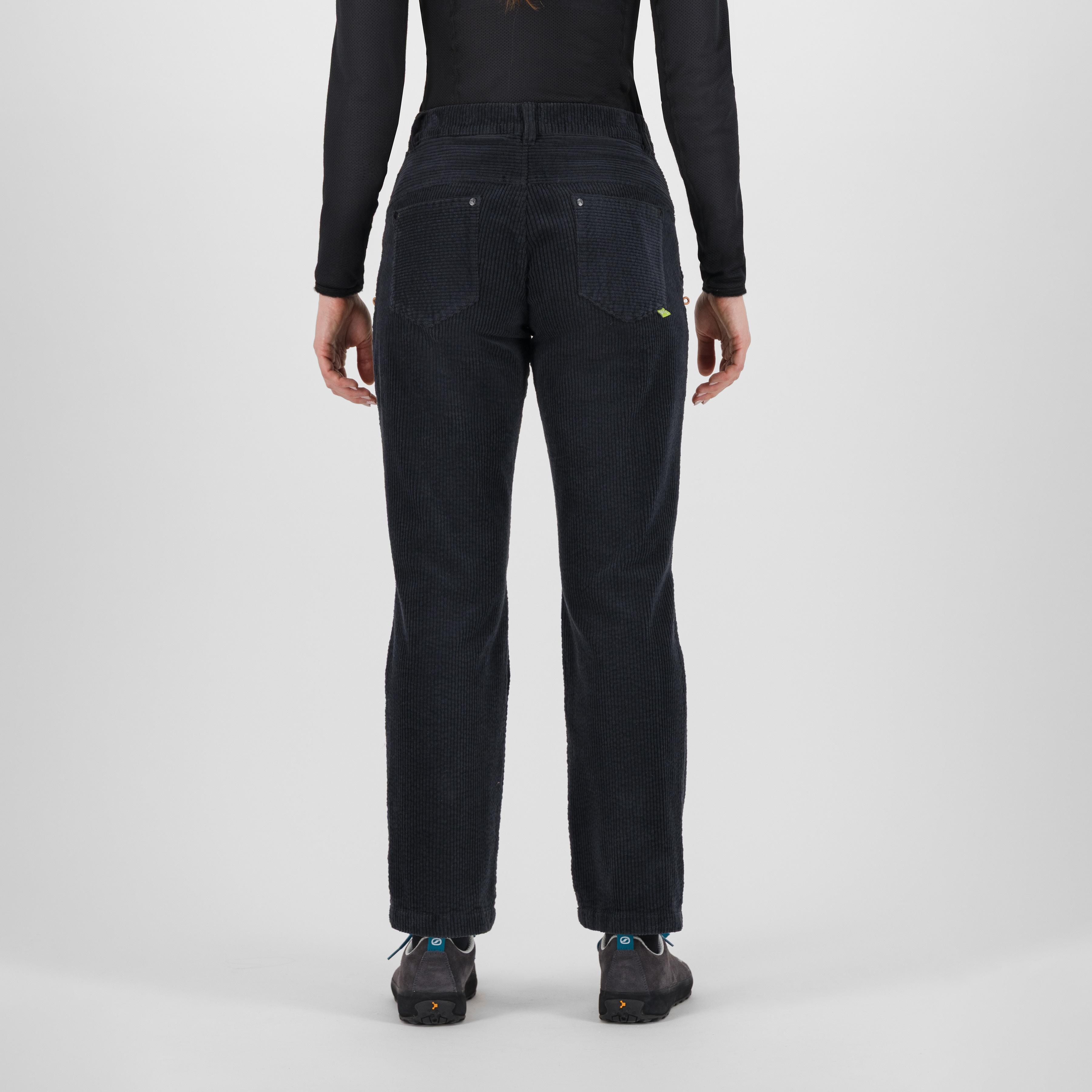 Cassia w pants - carbon - karpos