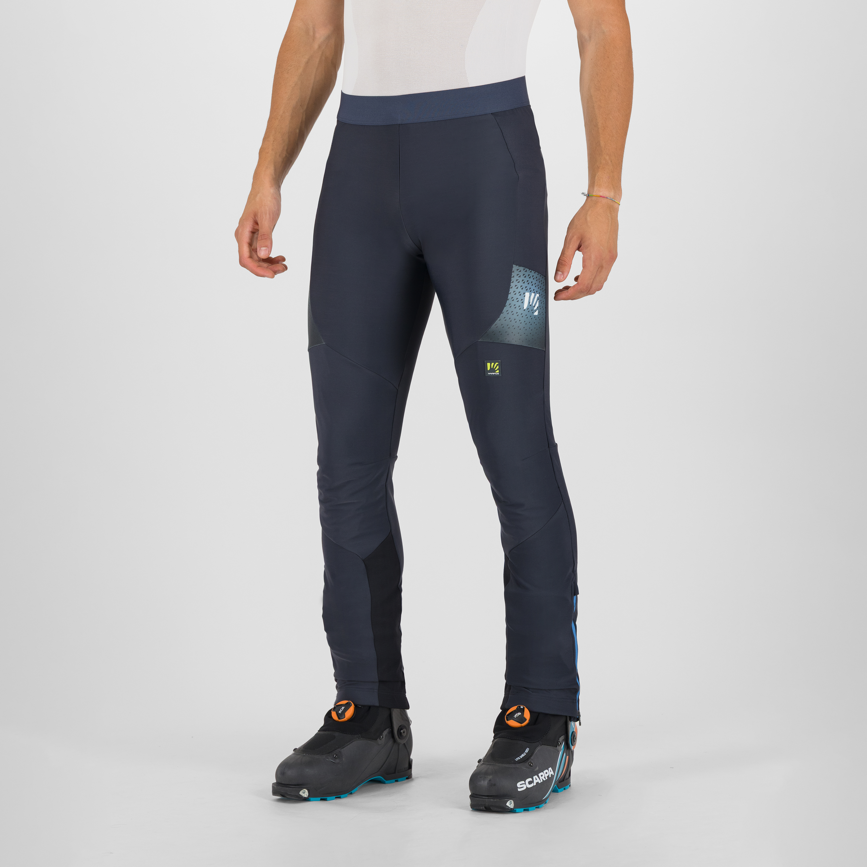 Alagna 2.0 pants - woodl.gray/windw.blue/illusion - karpos
