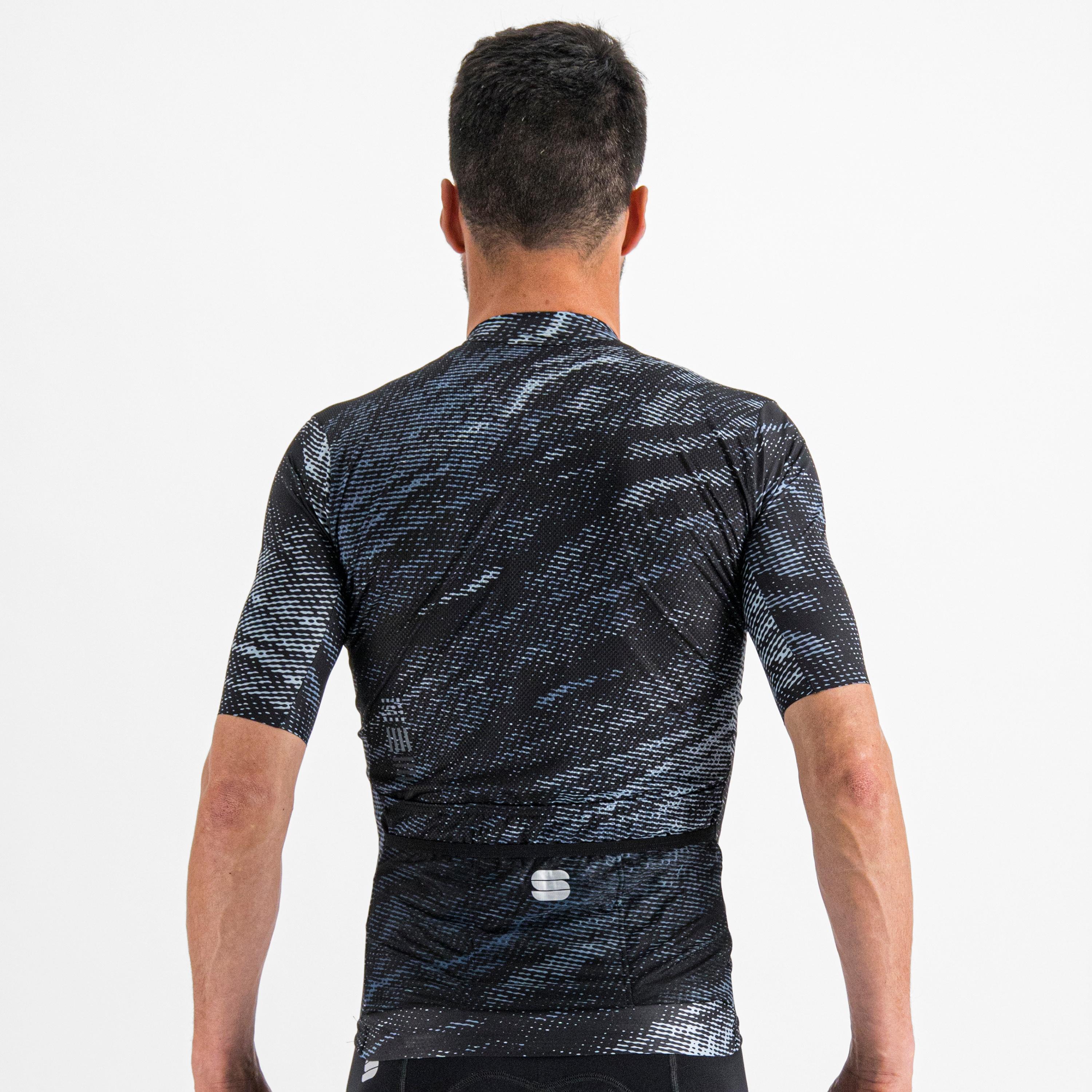 Cliff supergiara jersey - black - sportful