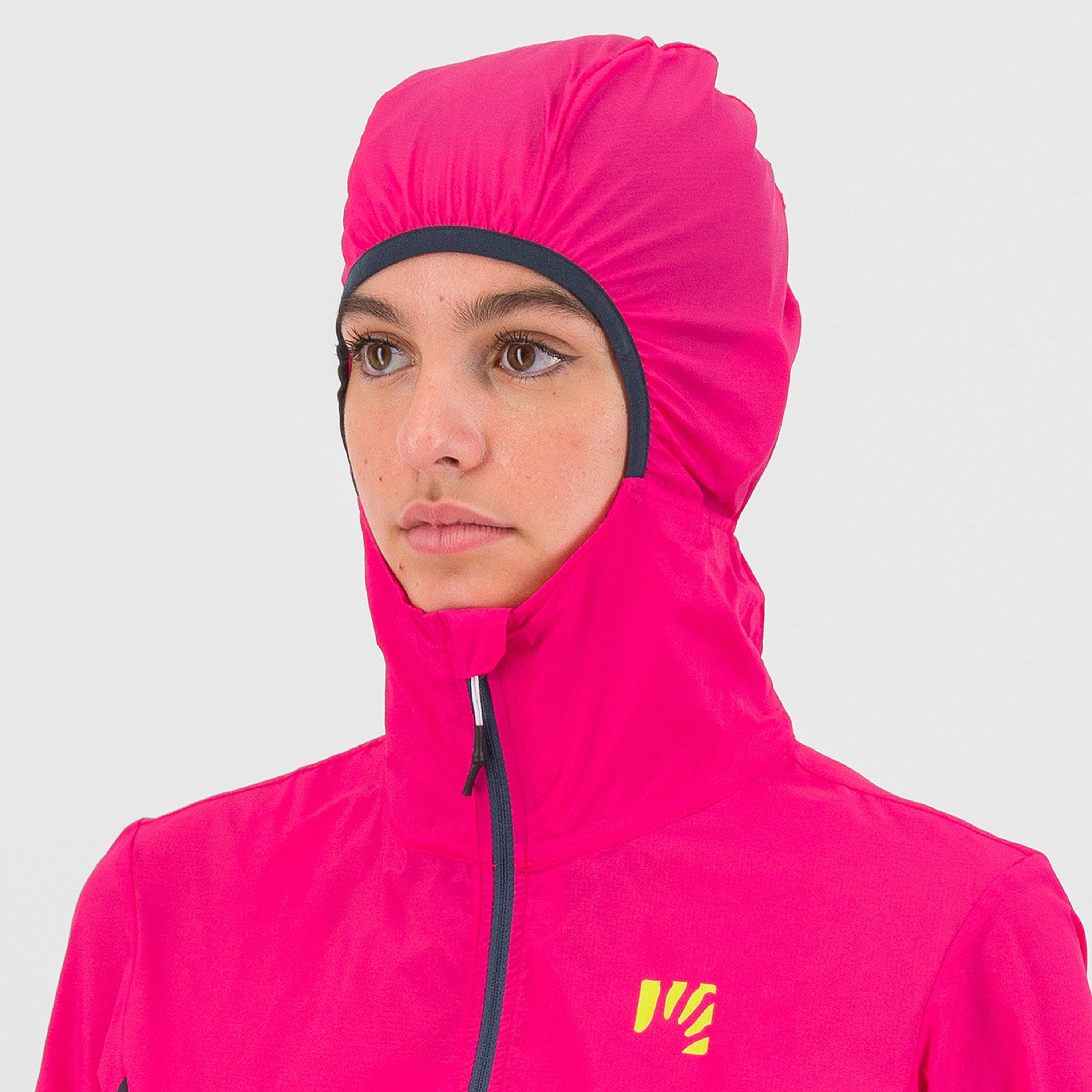 Lot evo w jacket - innuendo/ombre blue - karpos