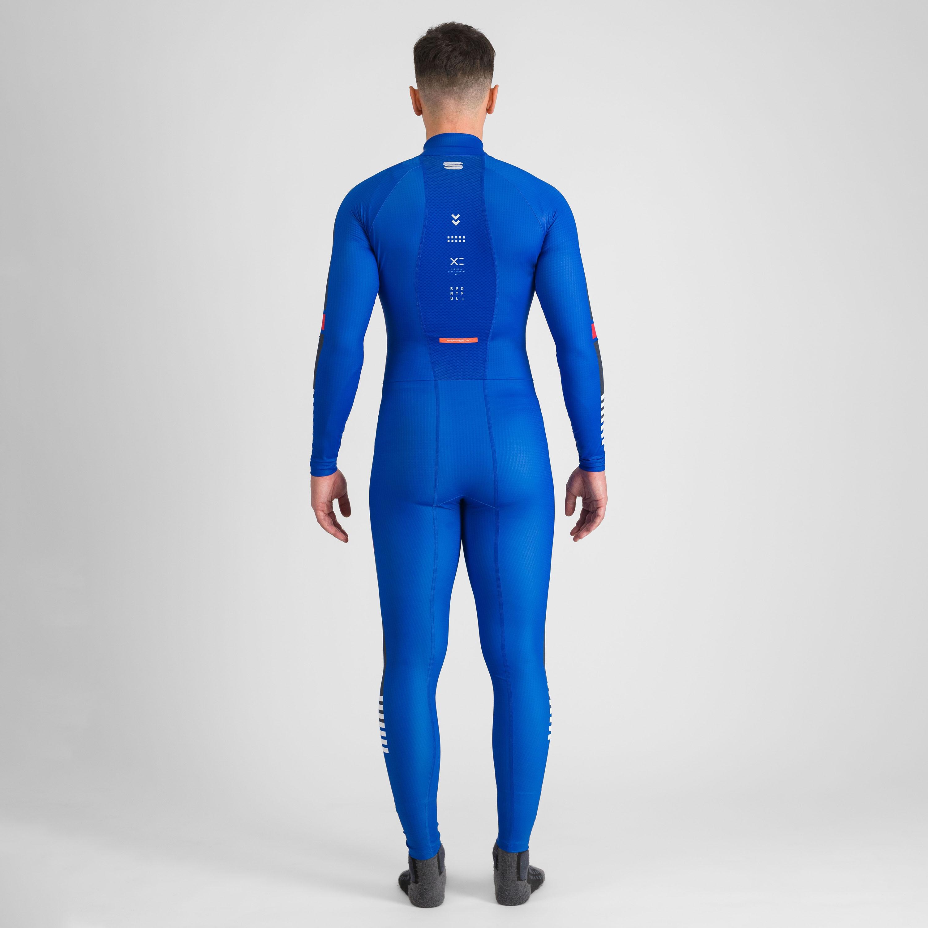 Apex suit - bright blue/galaxy blue - sportful
