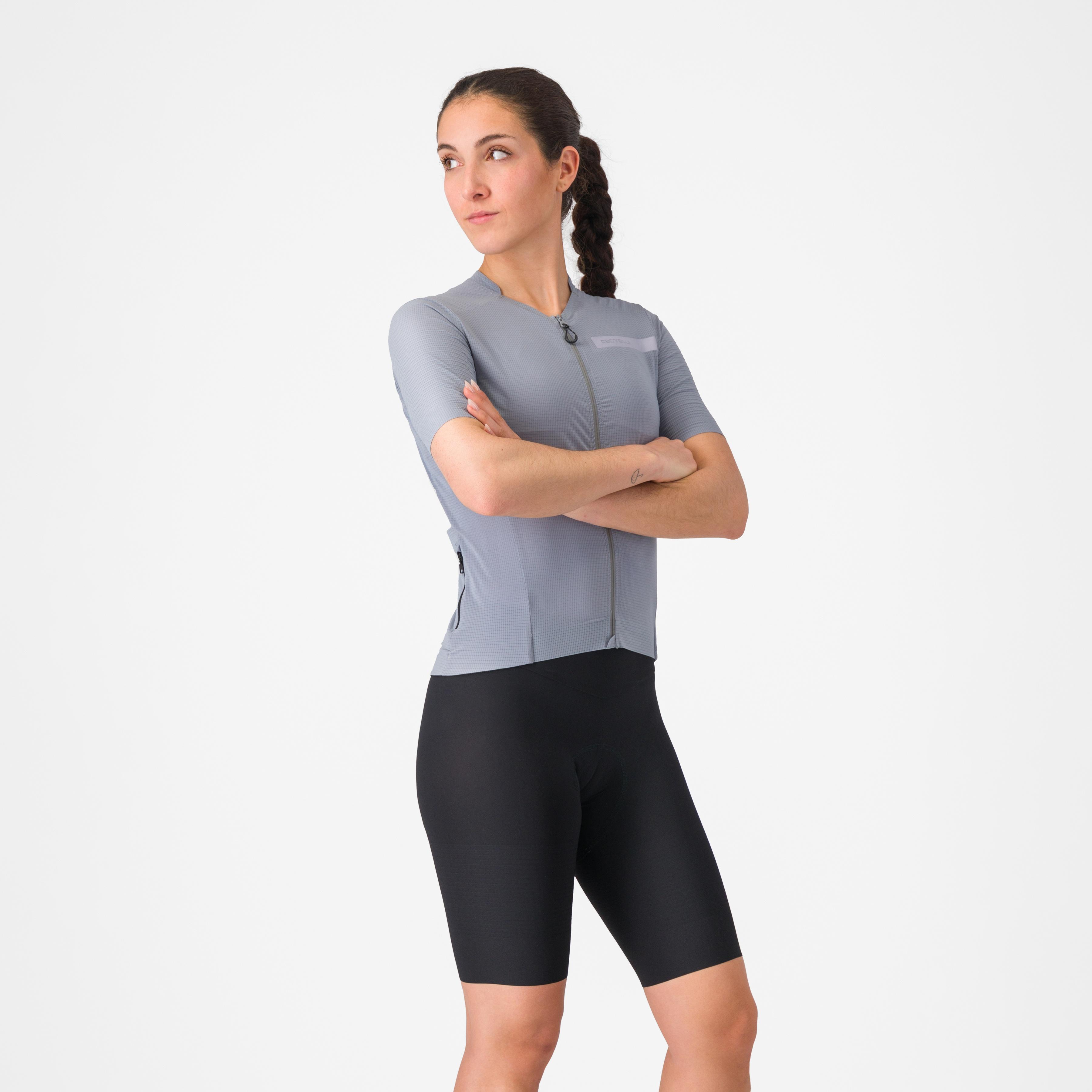 Premio evo w short - black - castelli