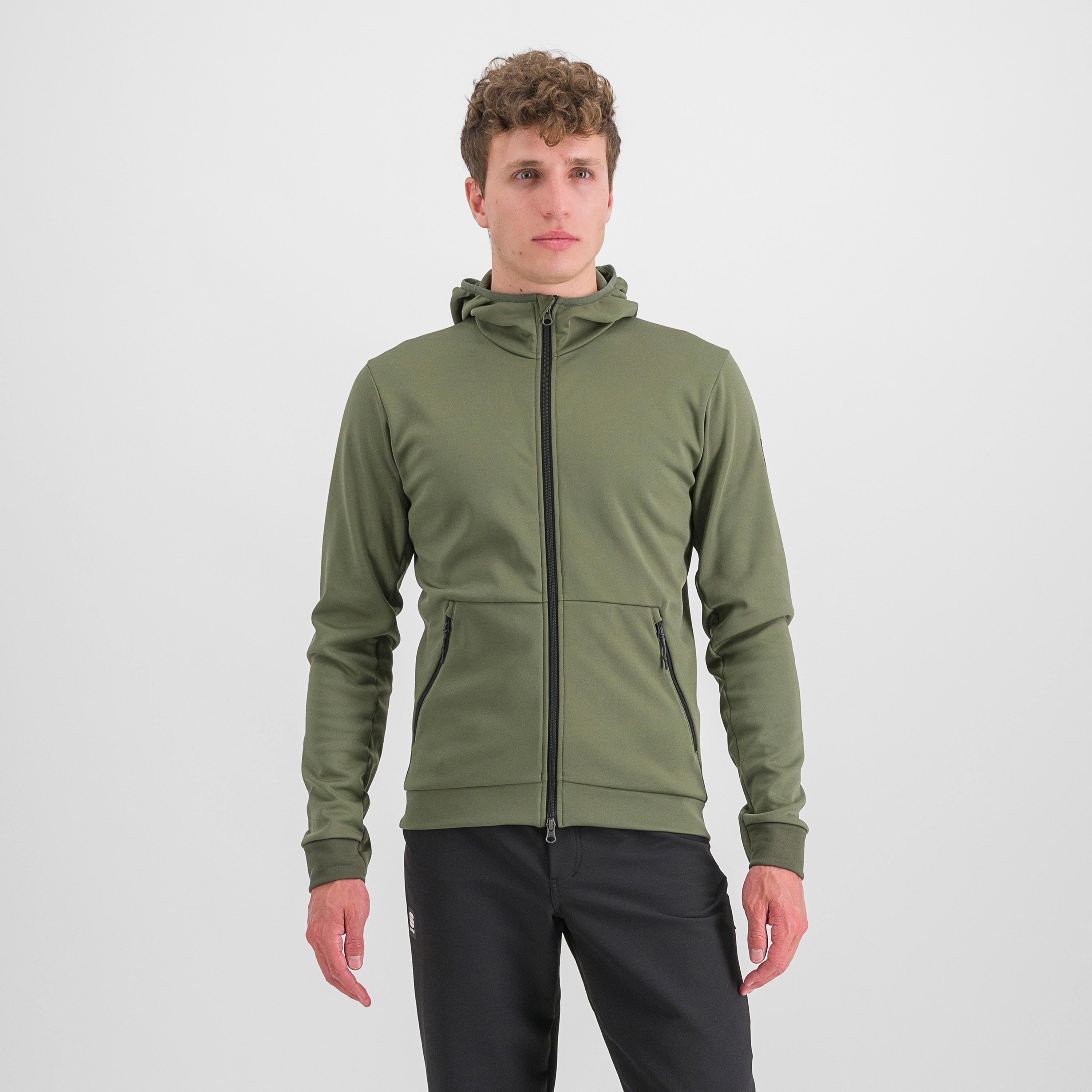 Metro softshell - beetle - sportful