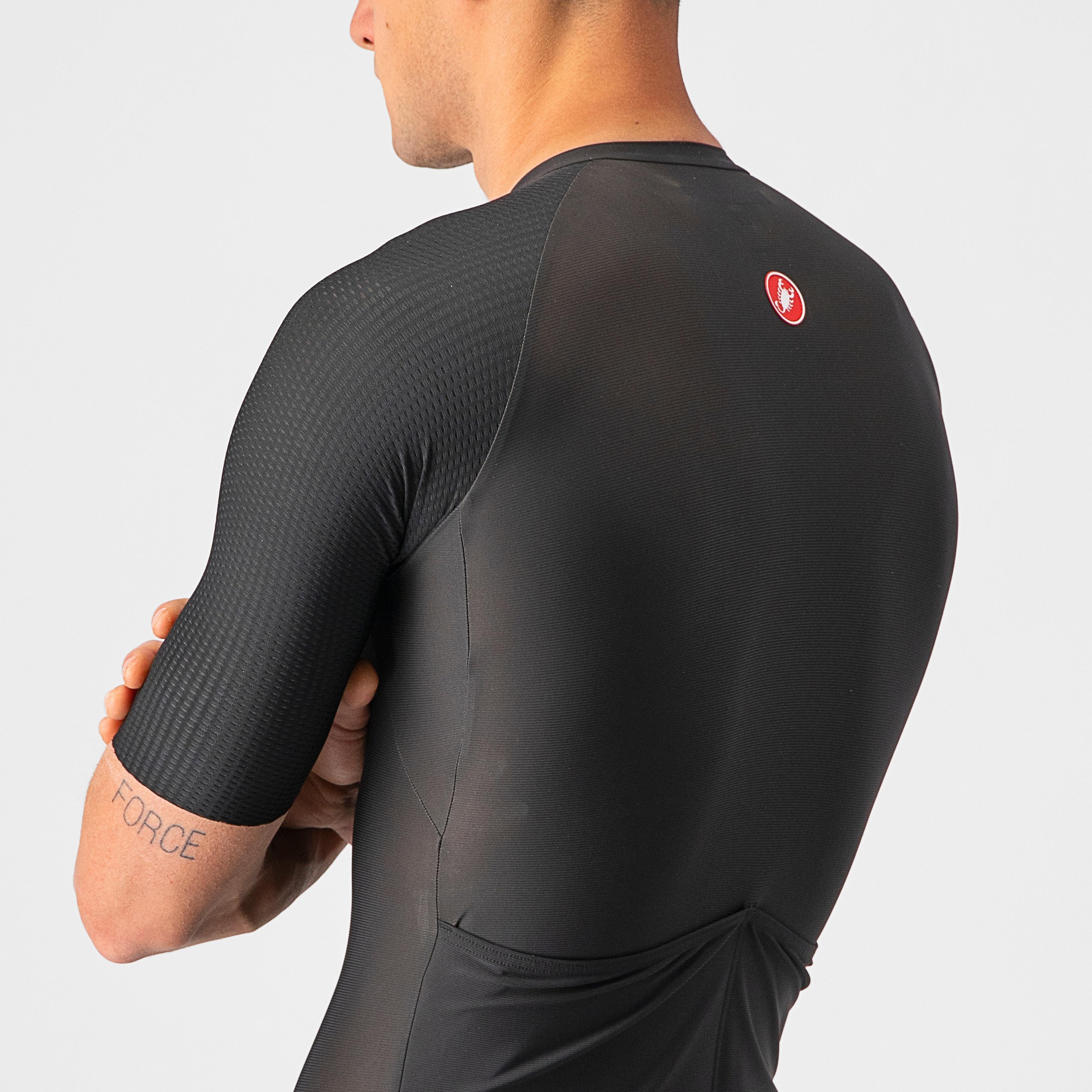 Btw speed suit - black - castelli