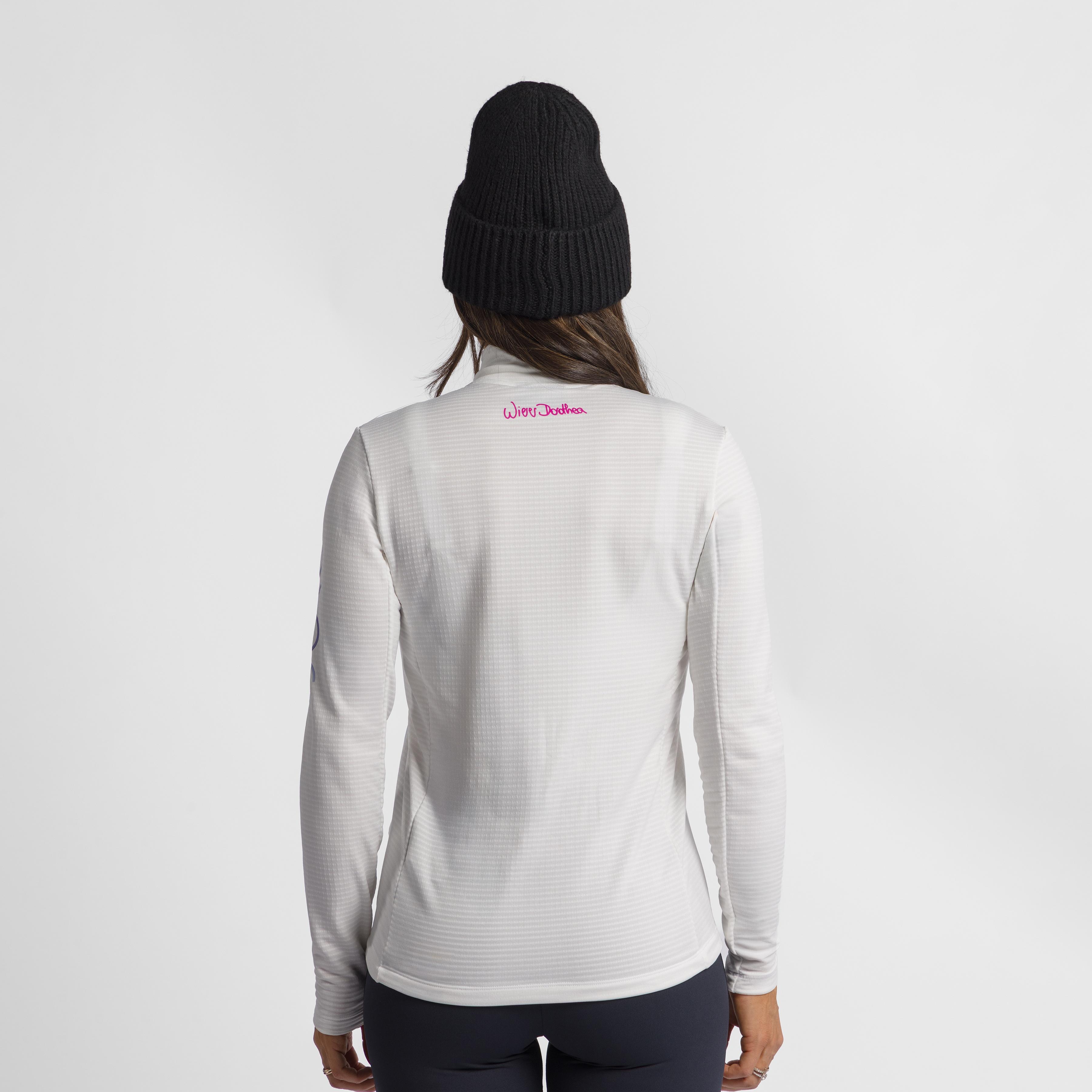 Doro cardio fleece - white - sportful