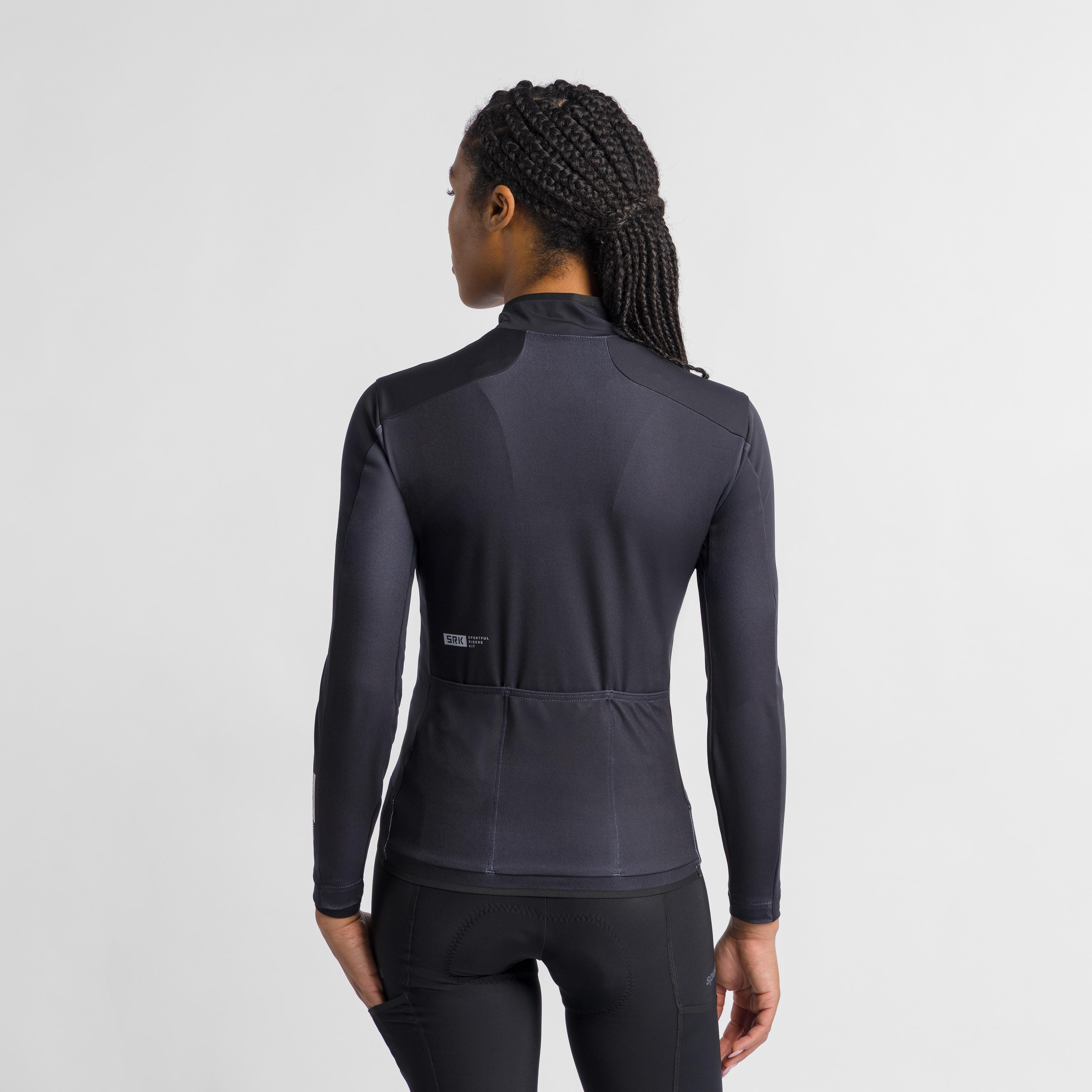 Srk shift w jacket - black - sportful