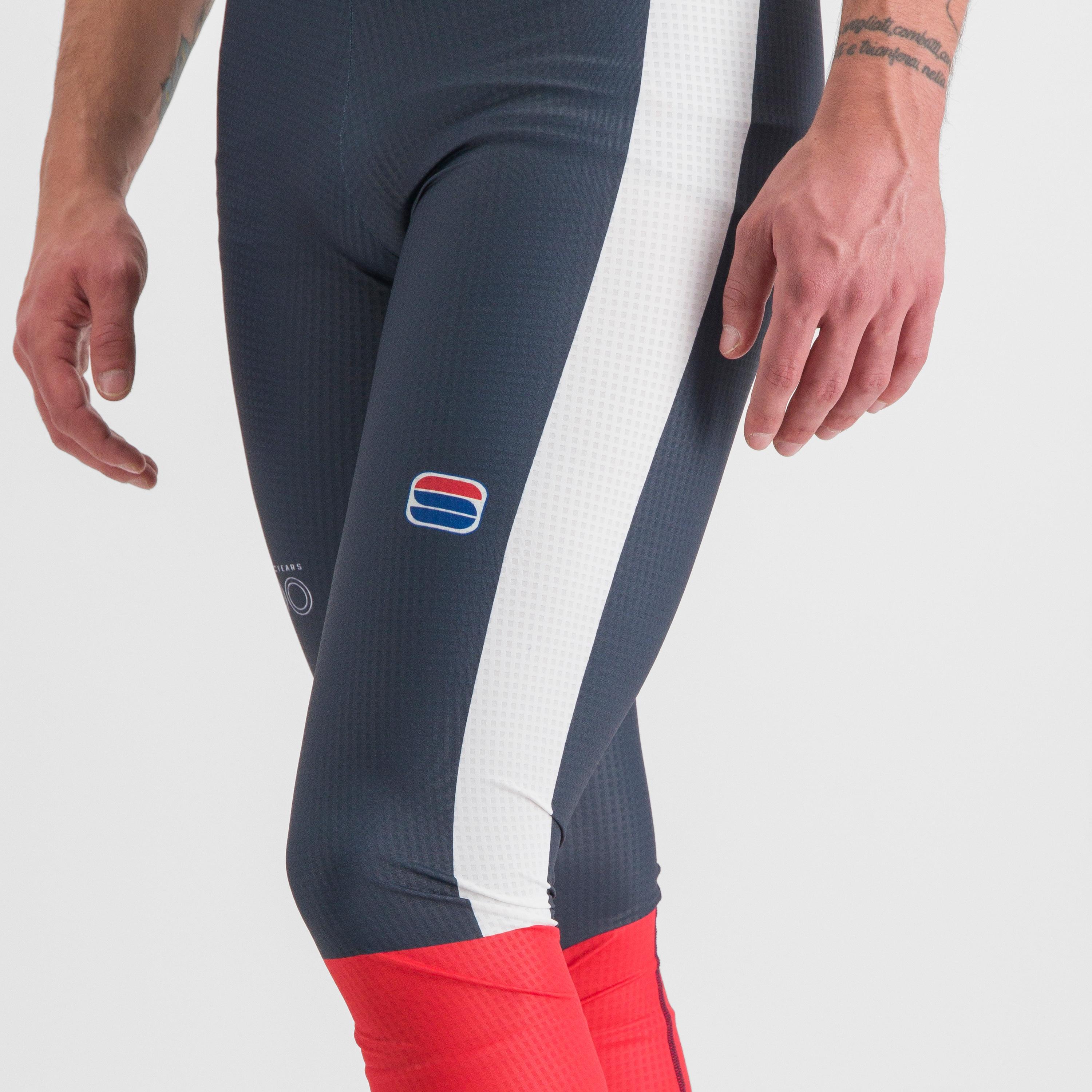 Anima apex tight - galaxy blue/red - sportful