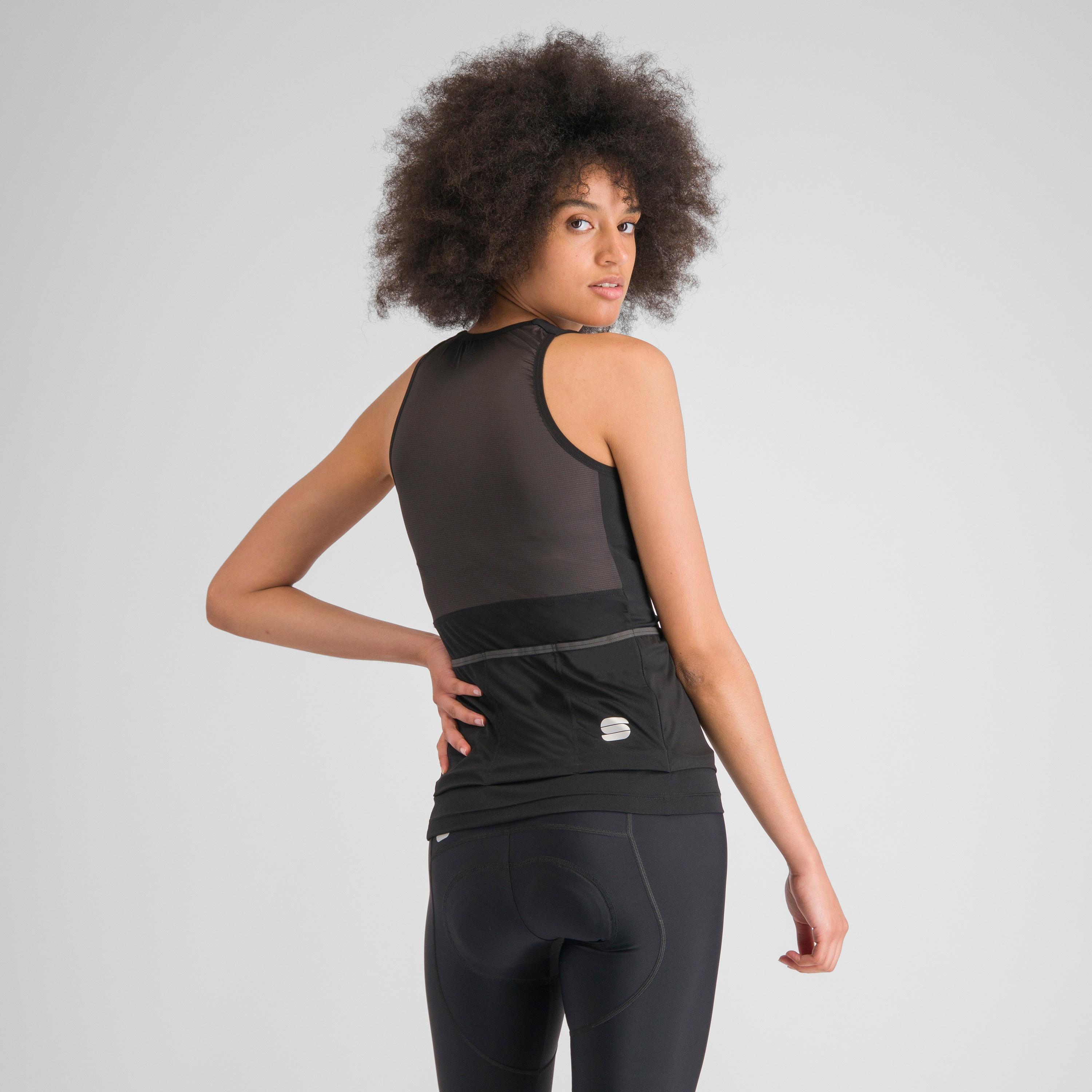Supergiara w top - black - sportful