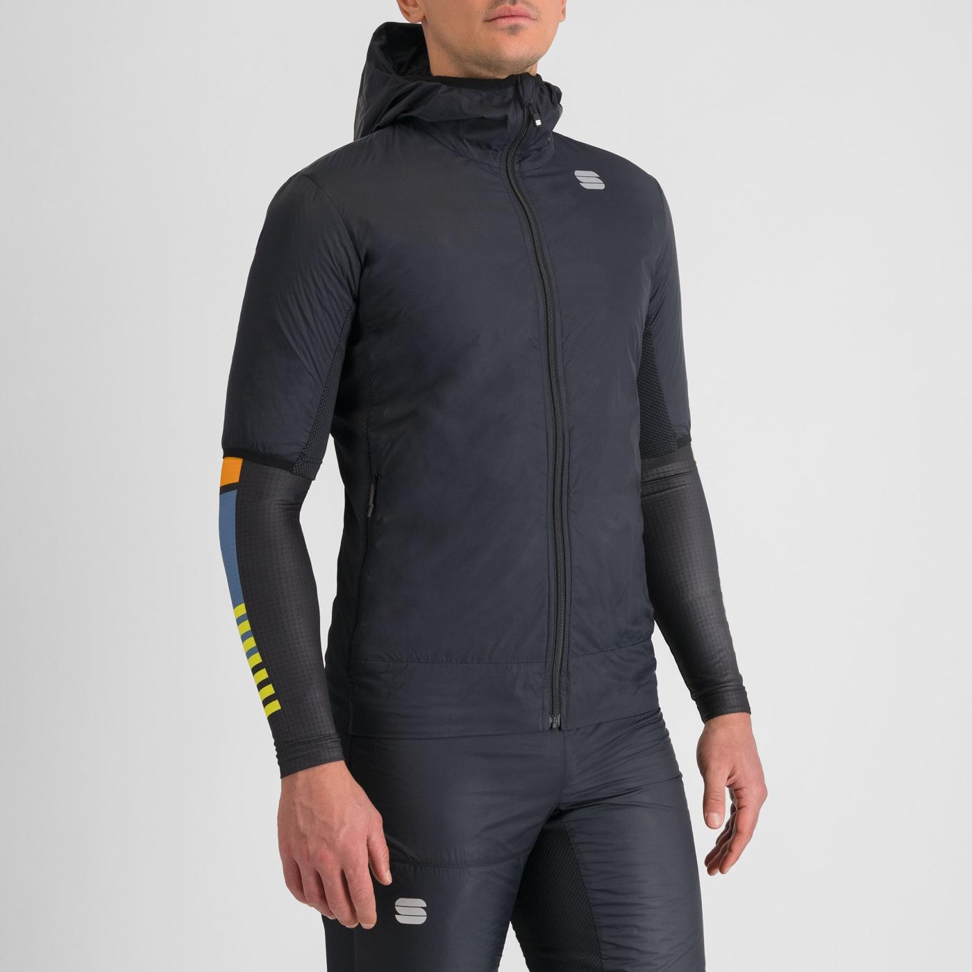 Puffy jacket - black - sportful
