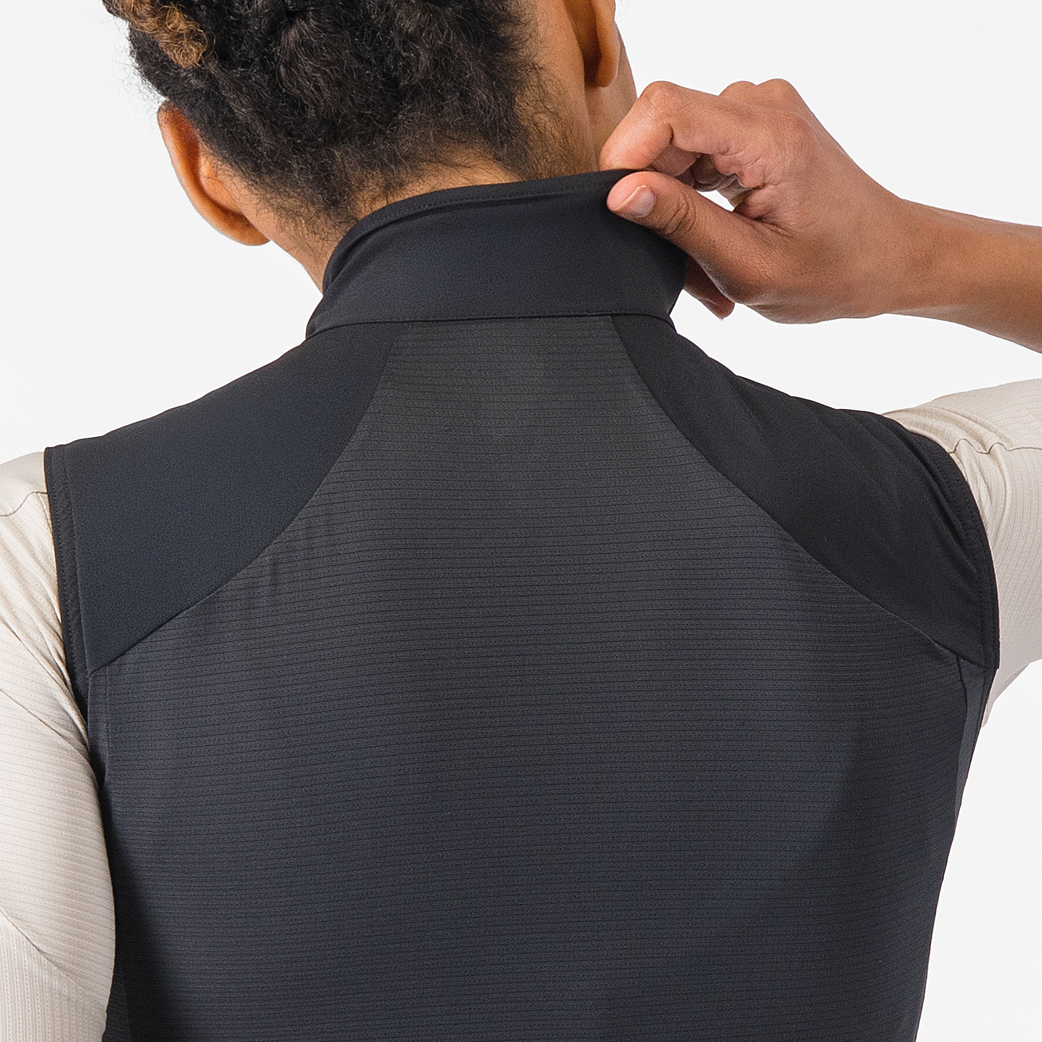 Espresso 2 w vest - black - castelli