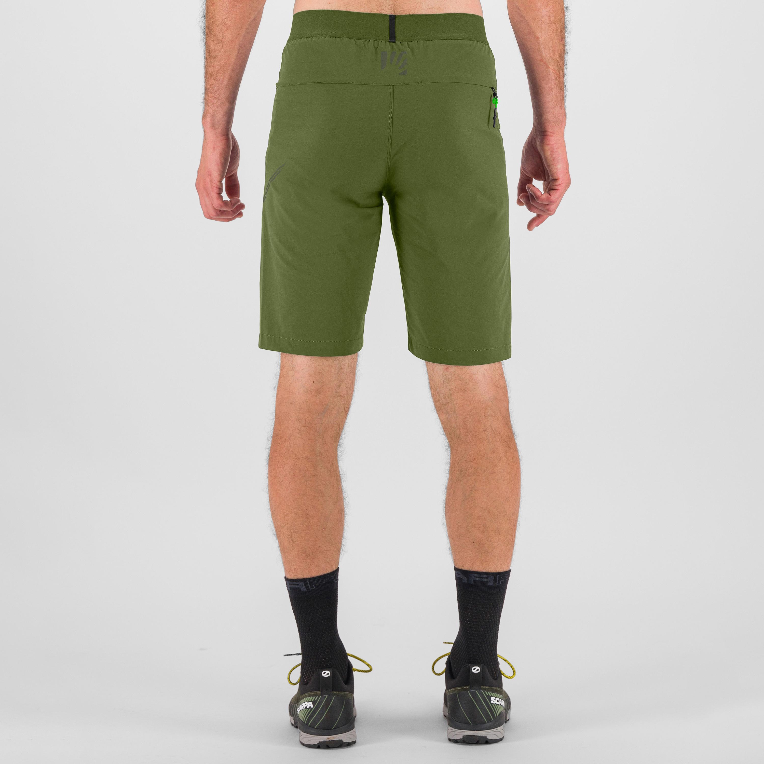 Tre cime bermuda - cedar green - karpos