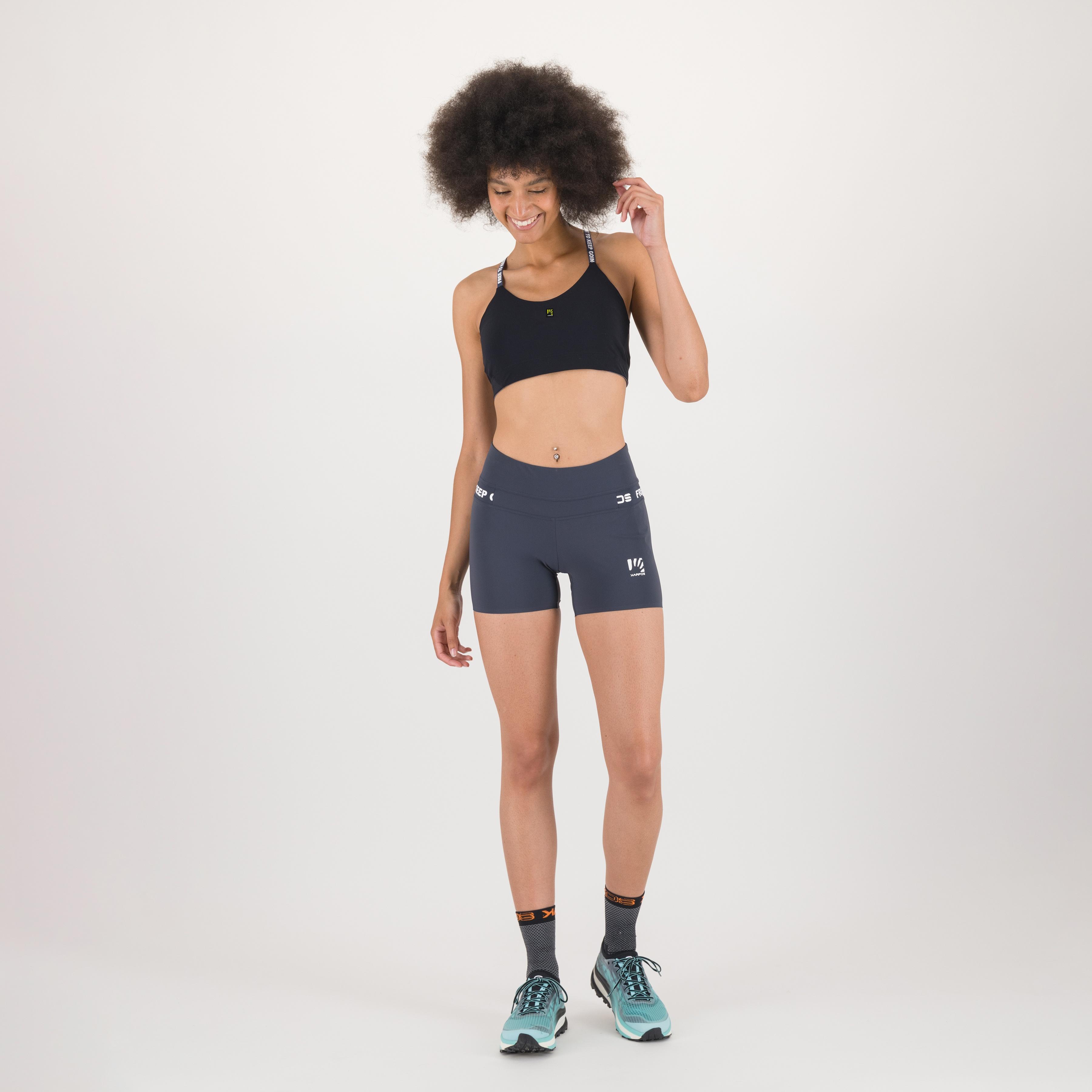 Easyfrizz bra - black - karpos