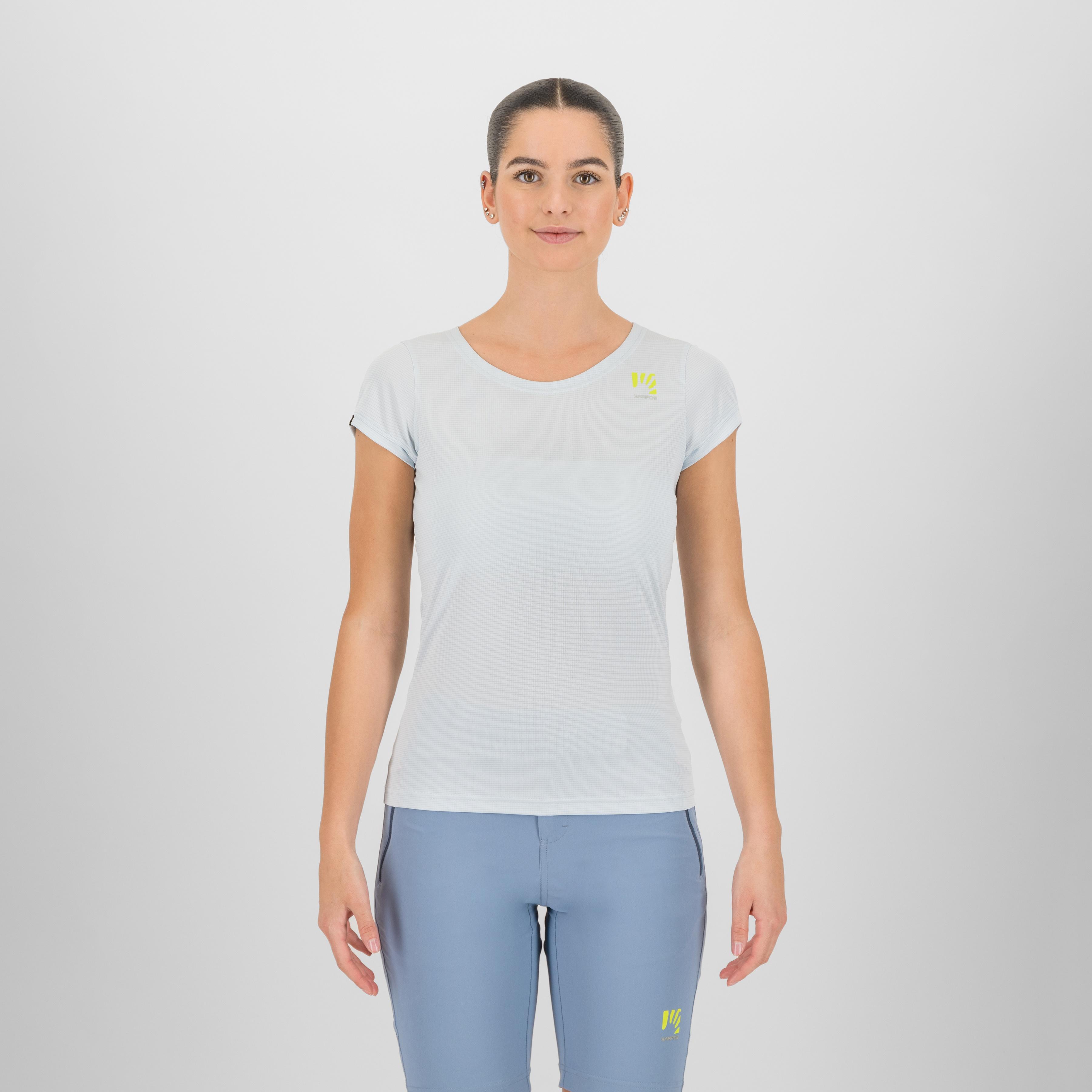 Loma evo w t-shirt - skywriting - karpos