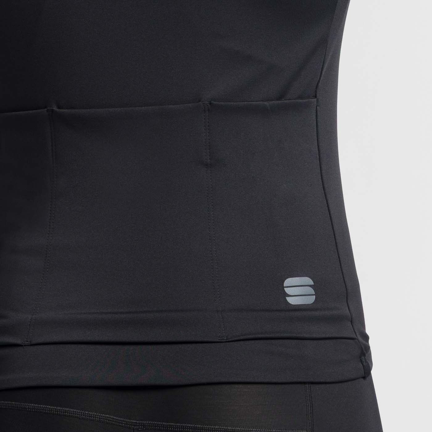 Supernova thermal jersey - black - sportful