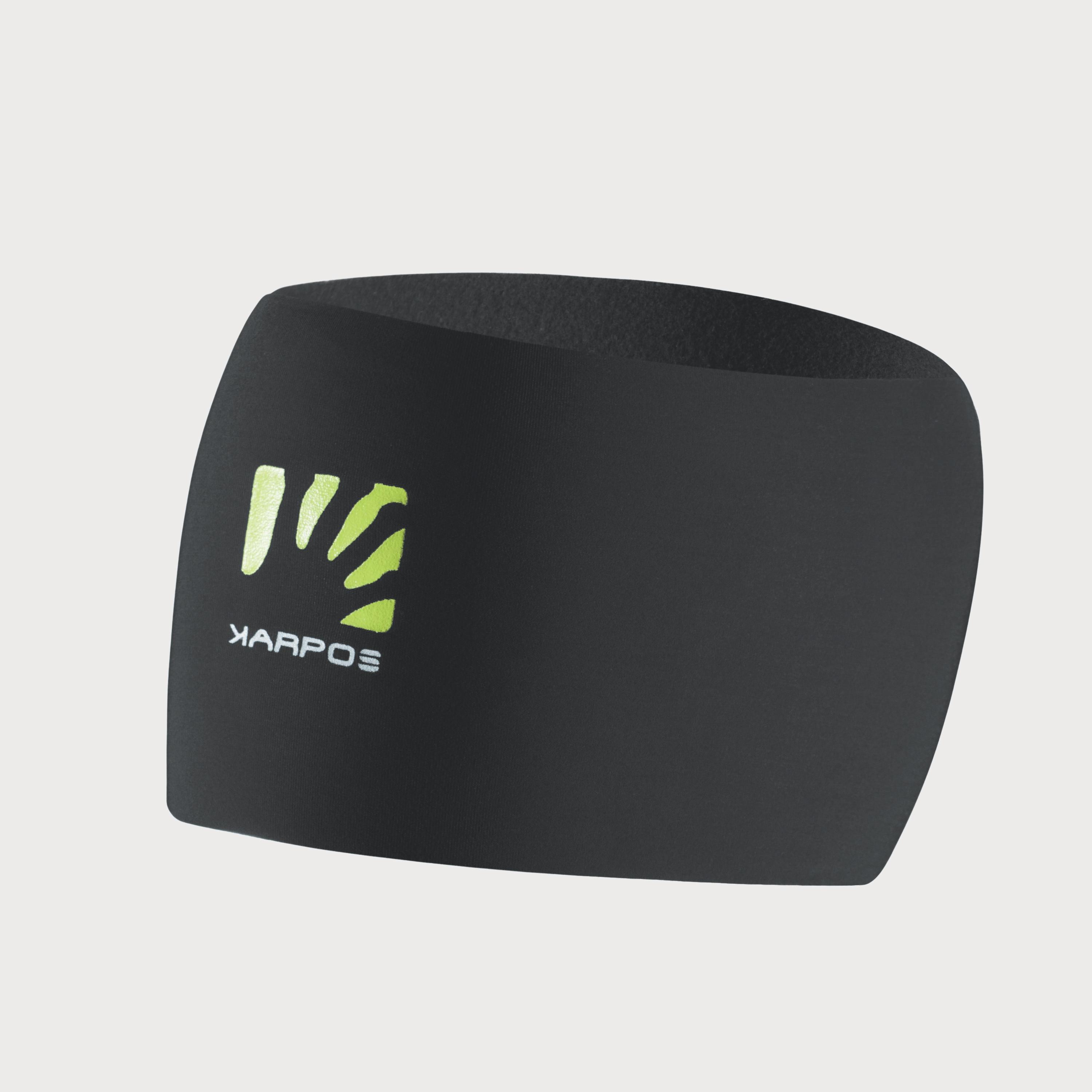 Pelmo essential headband - black - karpos